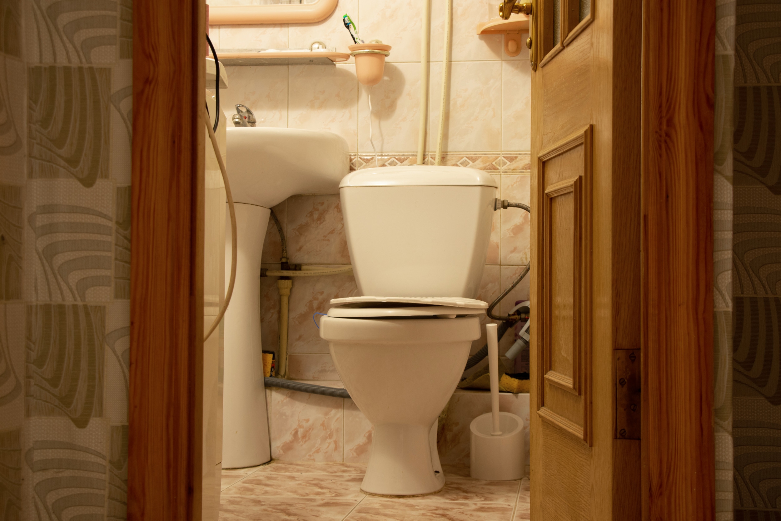 Cat Owner Woken Up at 3am, Unprepared for What They Find in the Bathroom