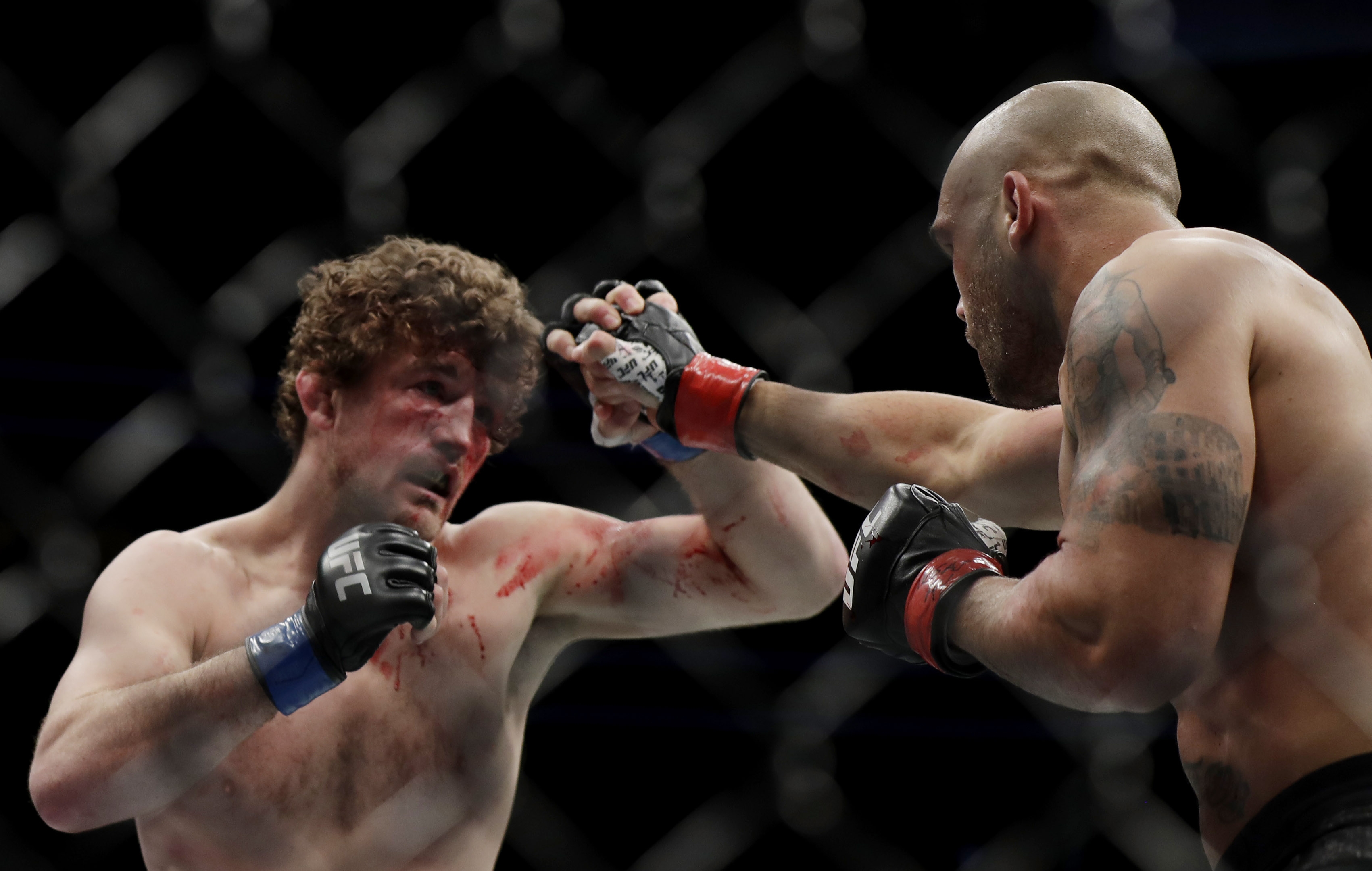 Former UFC Star Ben Askren Being Prepared for Lung Transplant, Says Wife