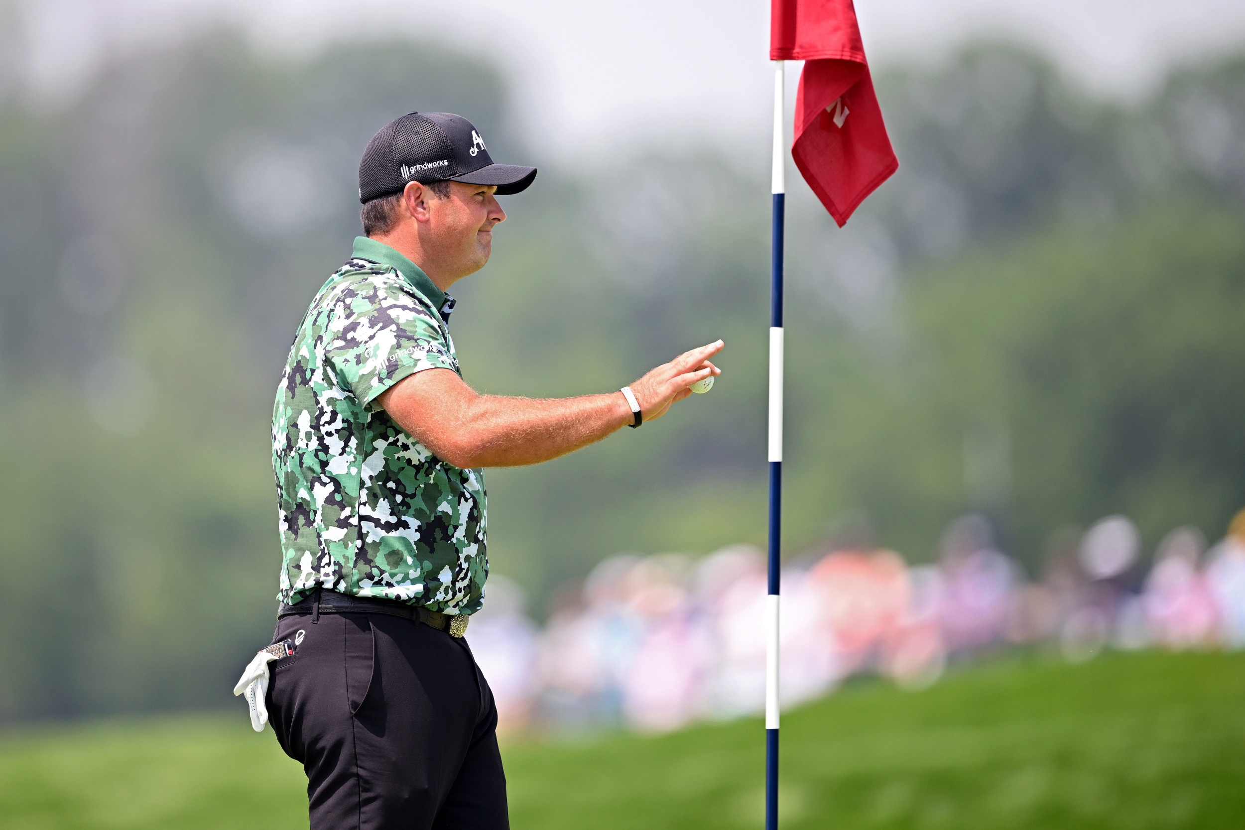 Patrick Reed Makes U.S. Open History with Insane Albatross