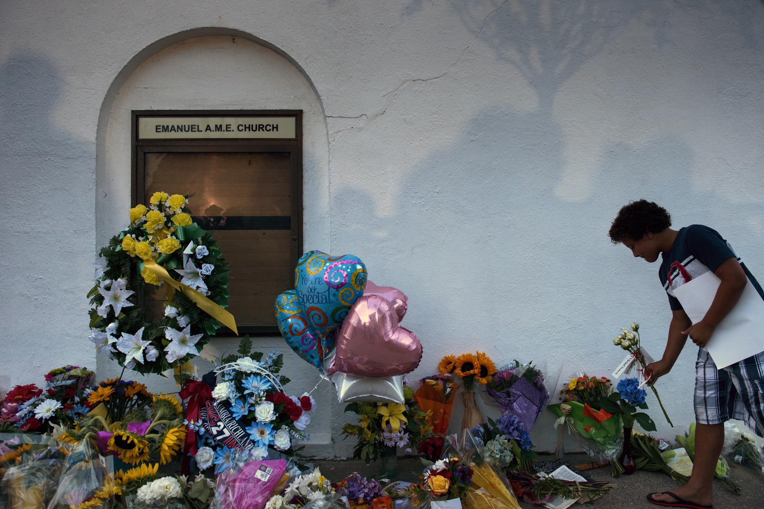 Ten Years Later—Remembering Charleston and Reclaiming Our Personal Security