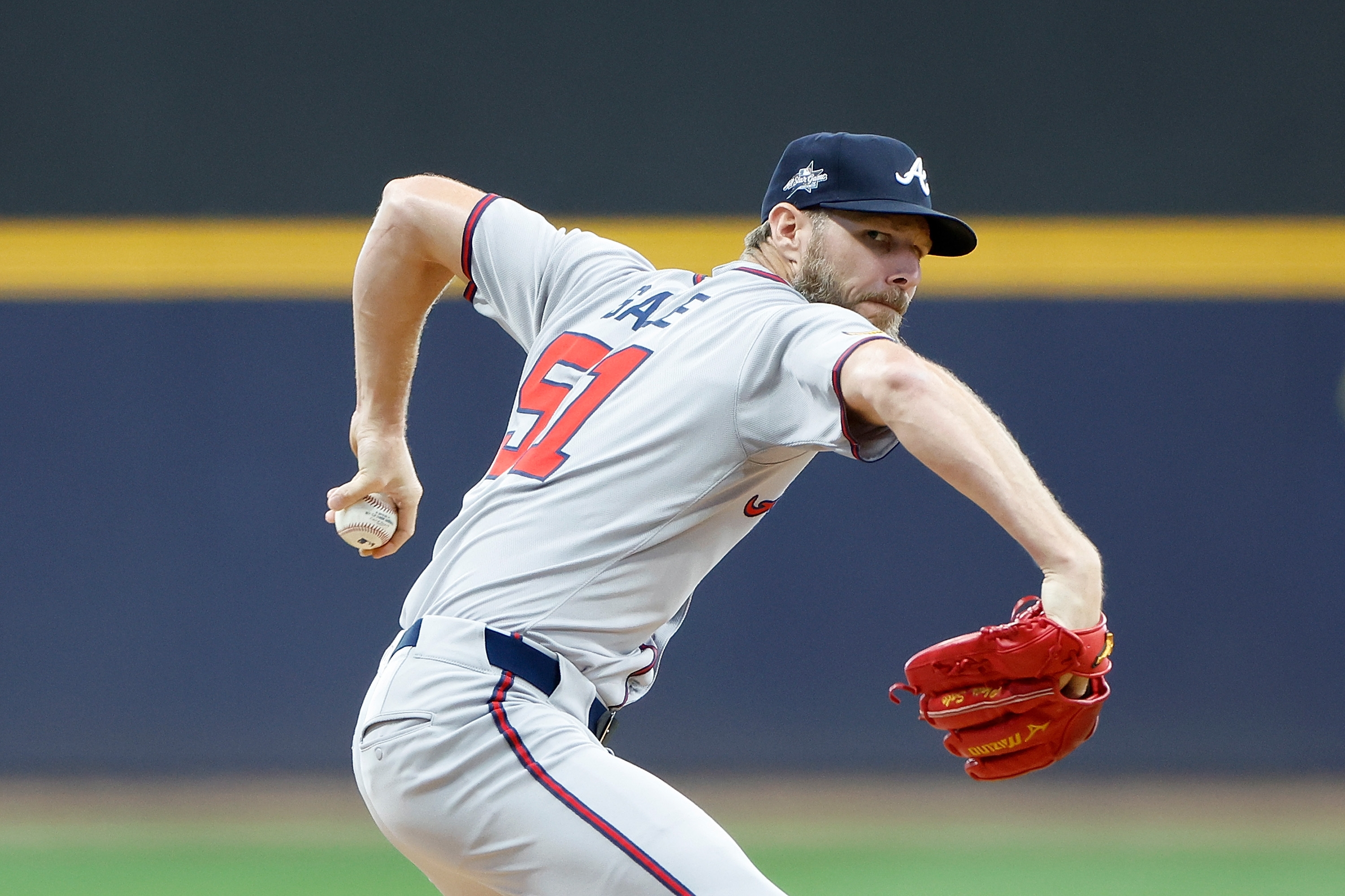Hypothetical Trade Outline Sees Yankees Acquiring Cy Young Winner At Deadline