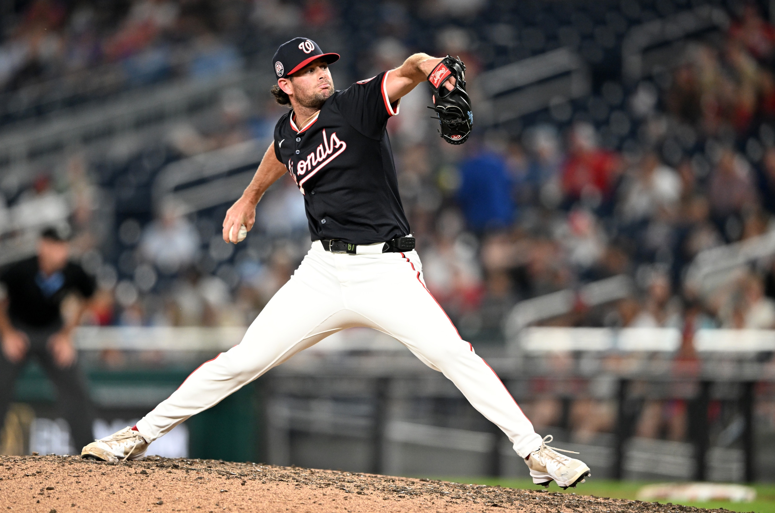 Tigers Urged To Move For Nationals All-Star Reliever As All-Star Break Nears