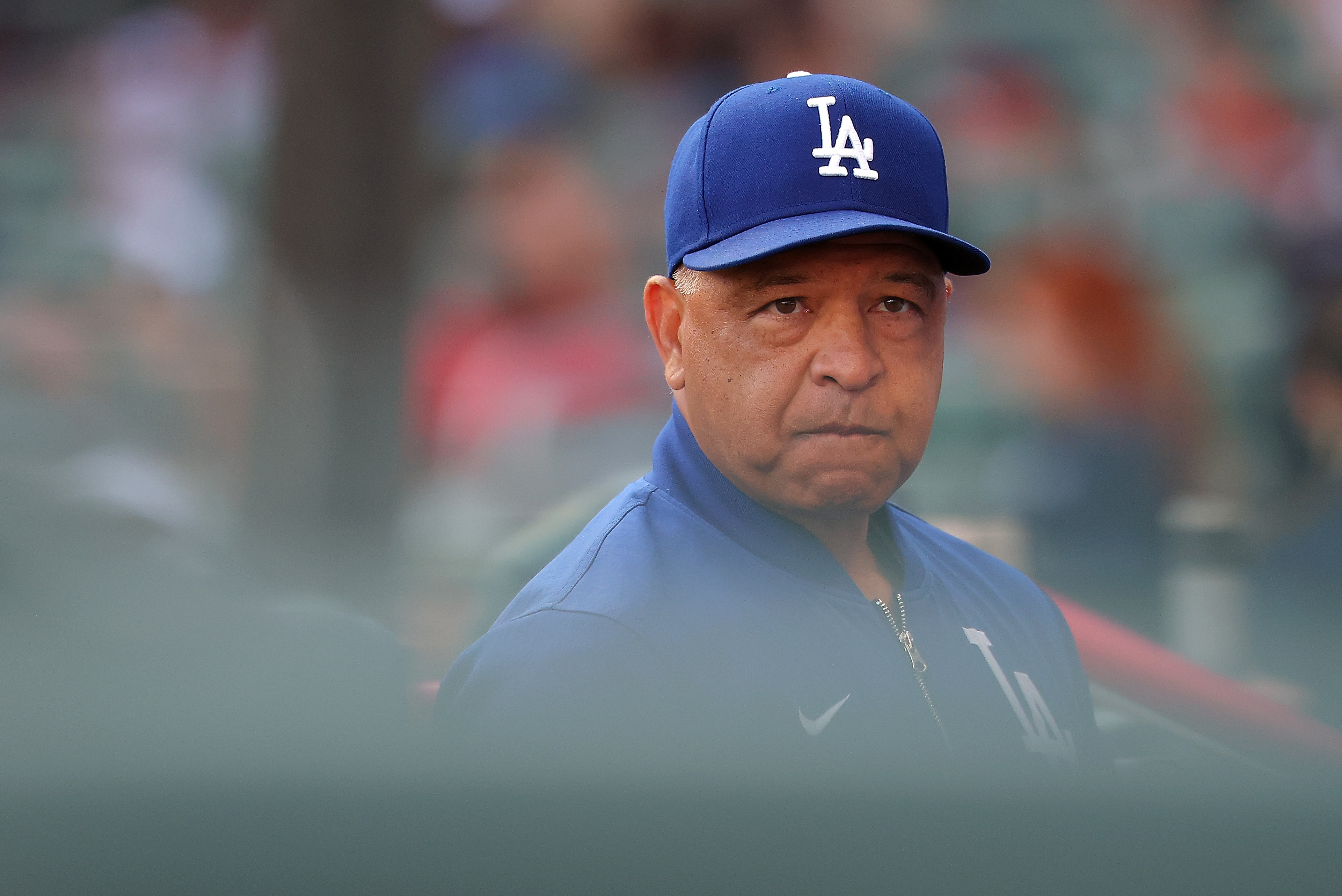 Dodgers Make Worrying Announcement About NL Batting Leader