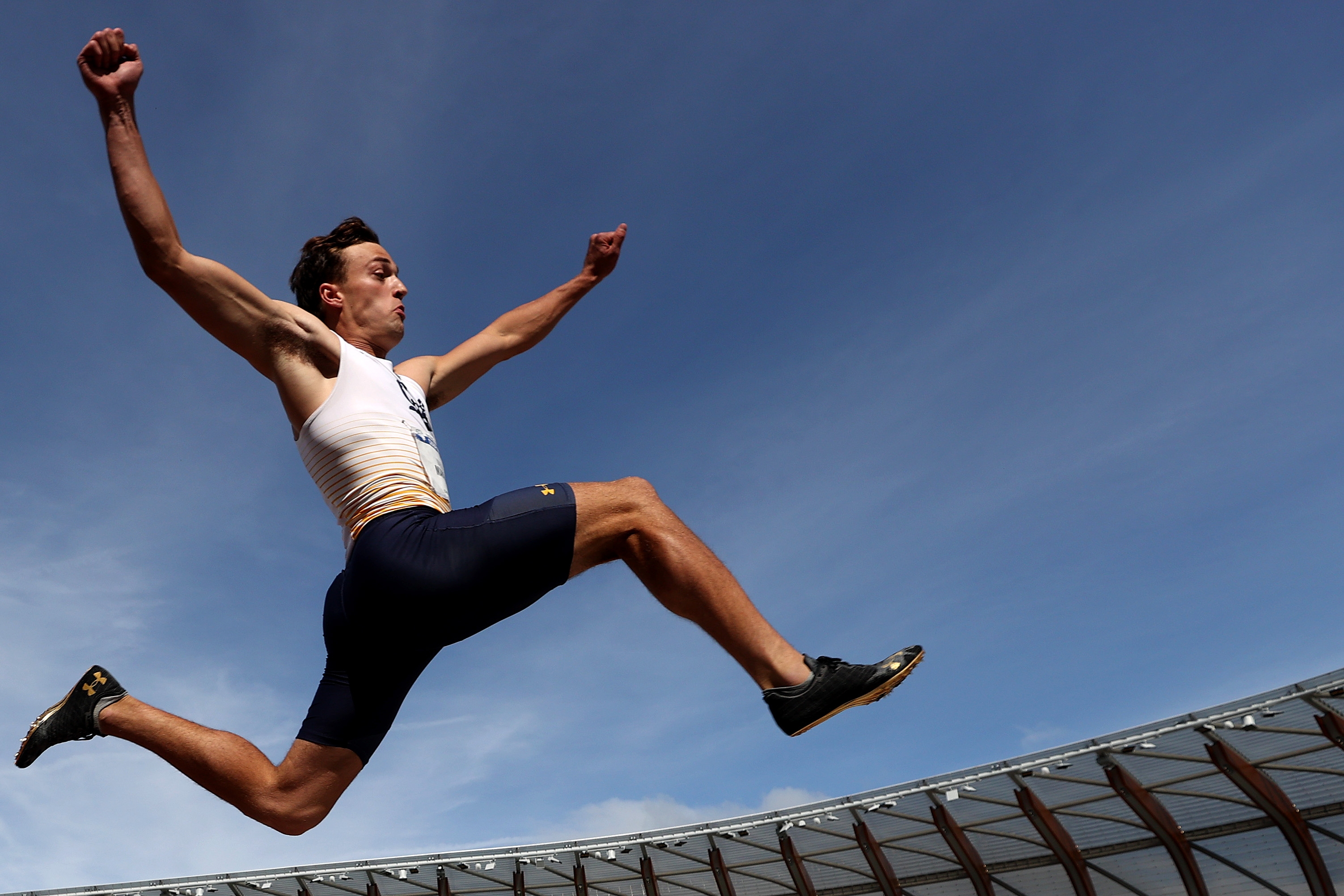 How to Watch NCAA Outdoor Championships, Men's Day 2: Live Stream College Track and Field, TV Channel
