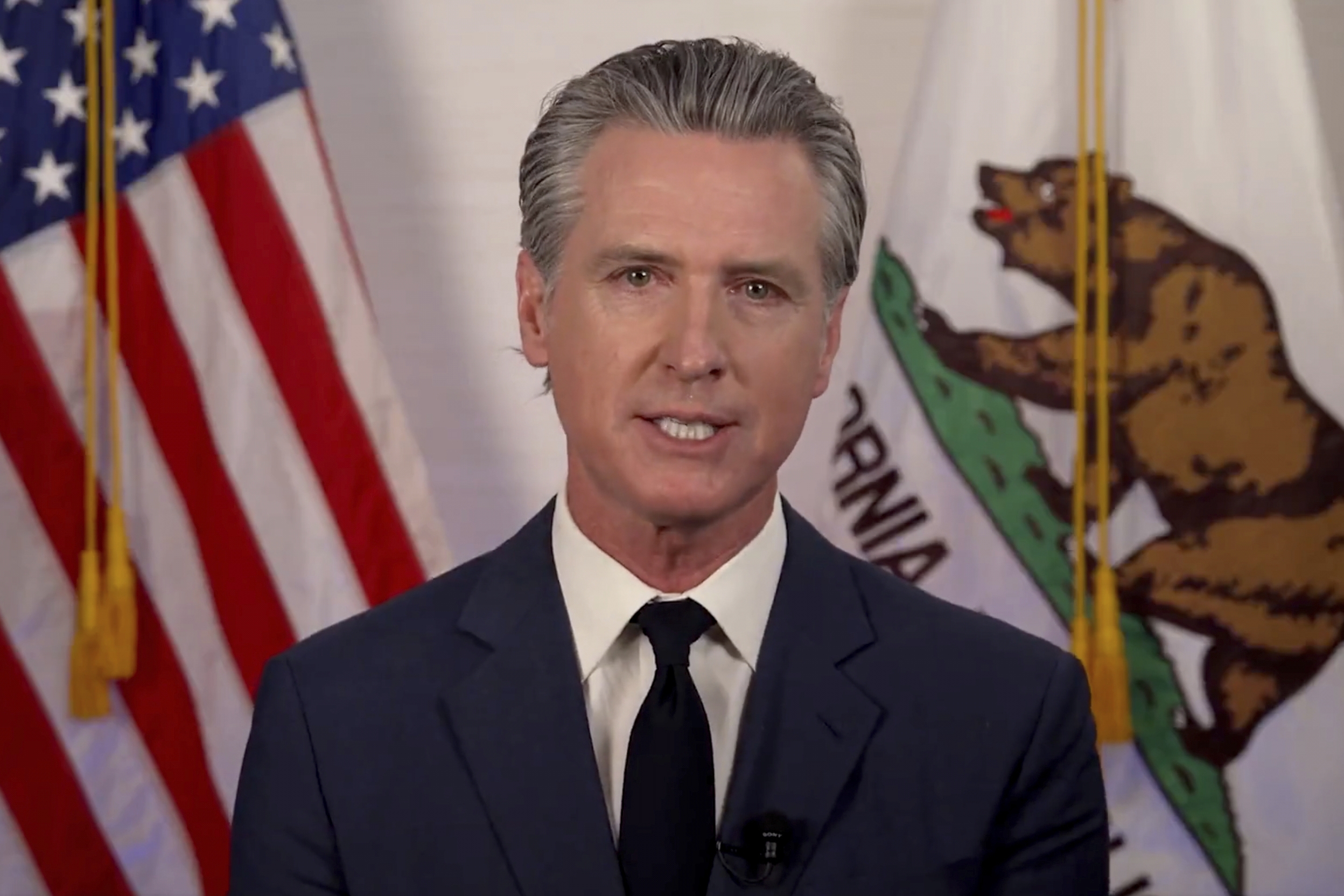 Gavin Newsom's Legal Win Over Trump Lasts Only Hours