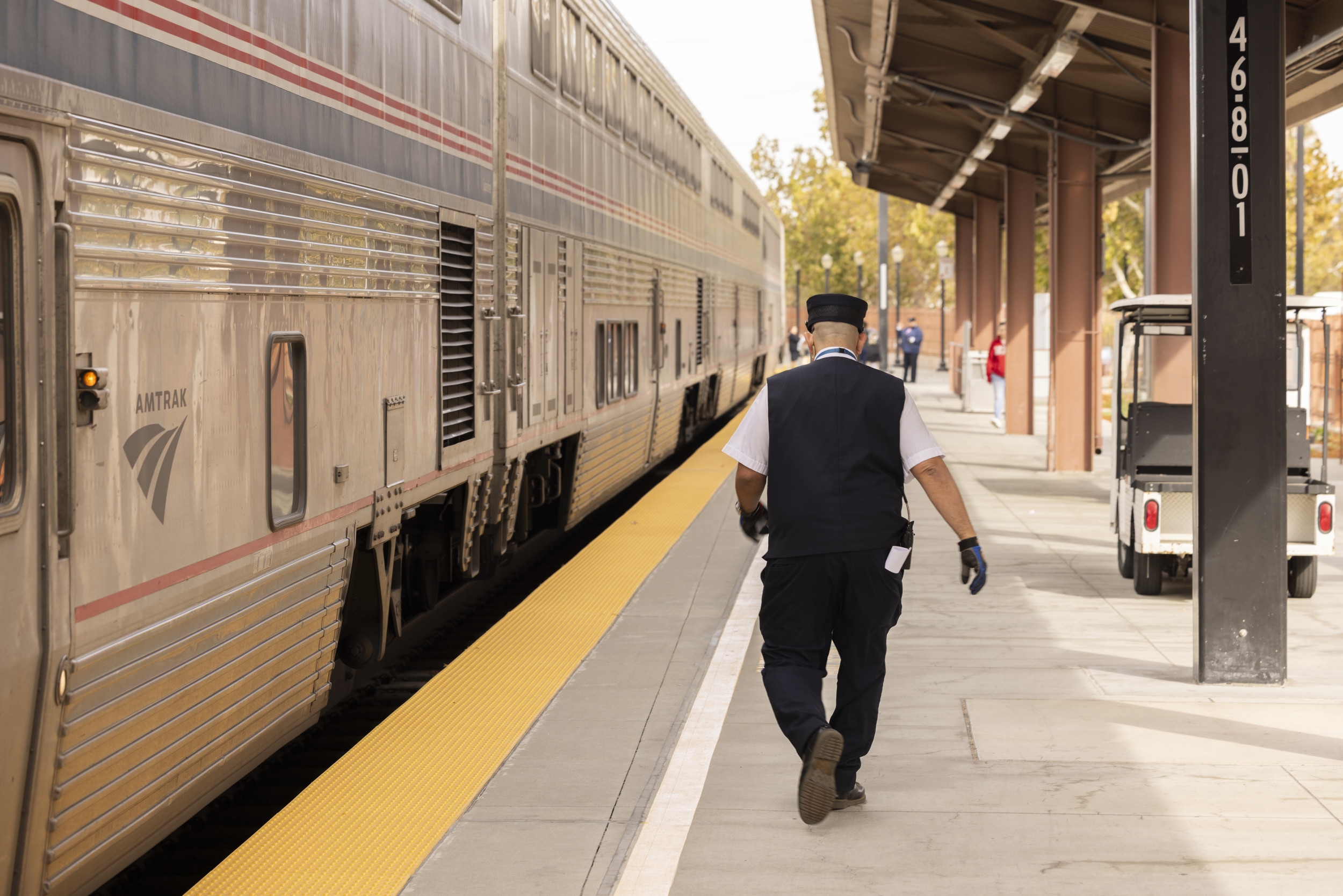 California High-Speed Rail Shares Update on 'Momentous Achievements'