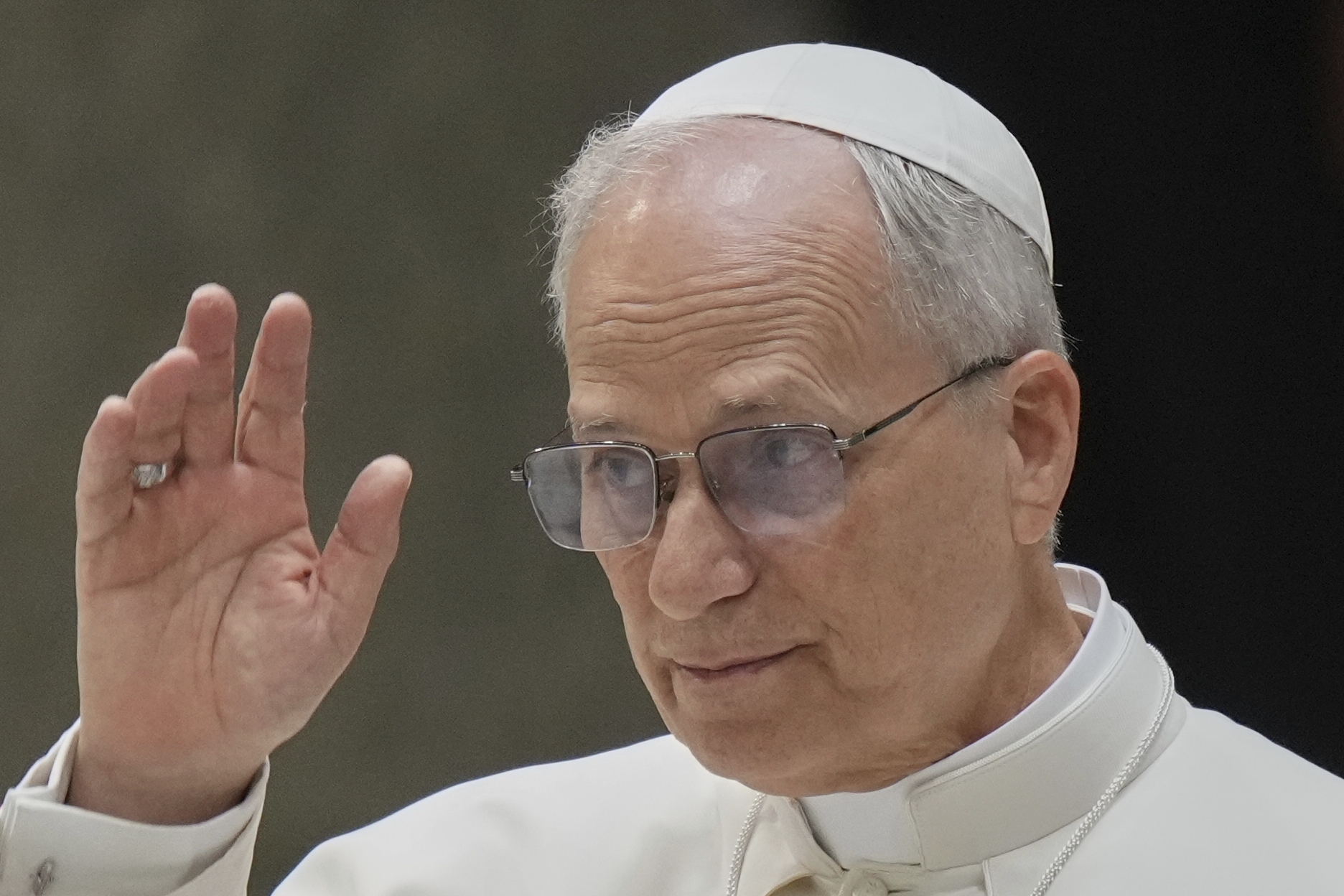 Pope Leo's First US Bishop Takes Action Against Trump Migrant Crackdown
