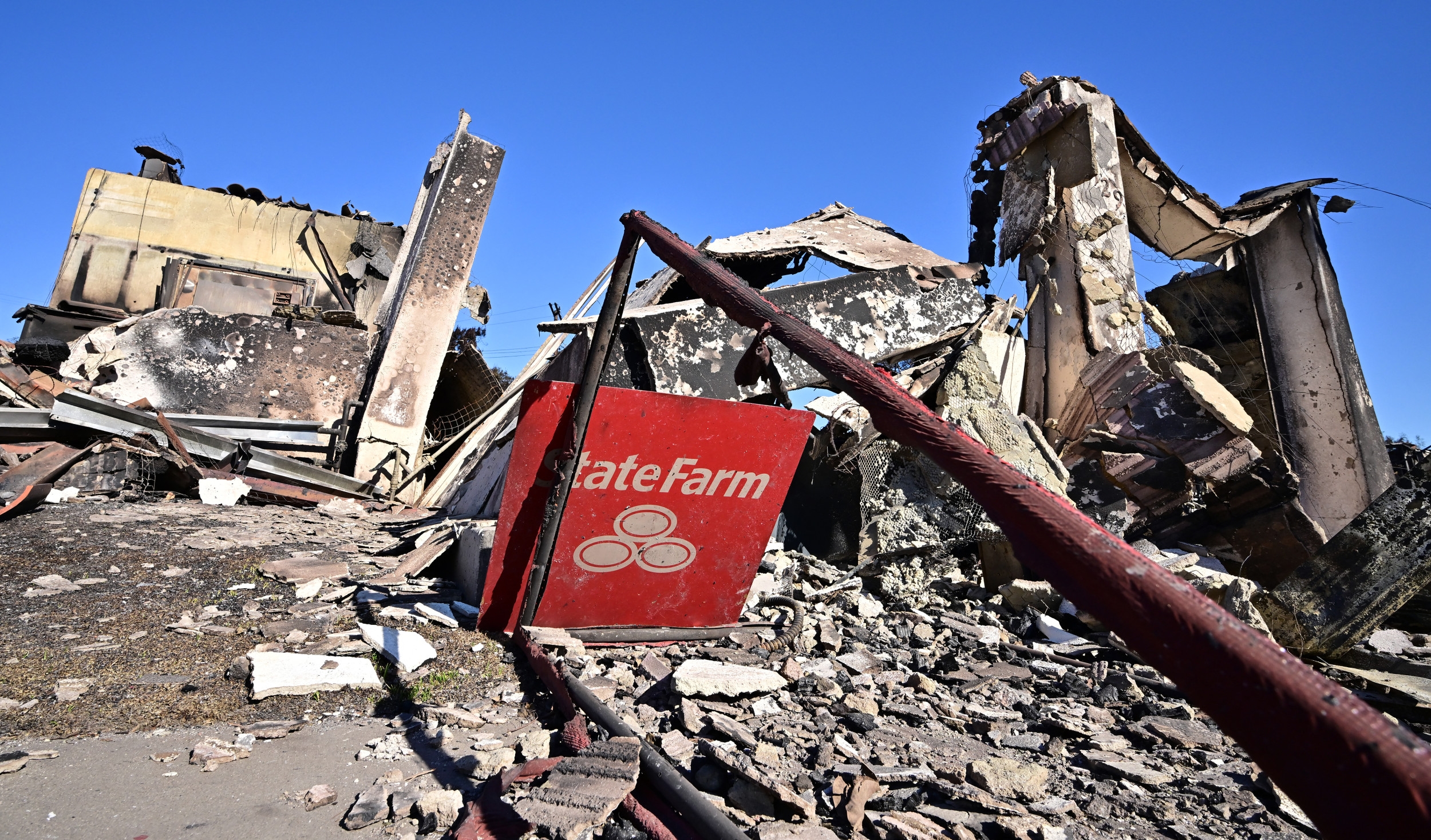 California To Investigate State Farm's Wildfire Insurance Claims