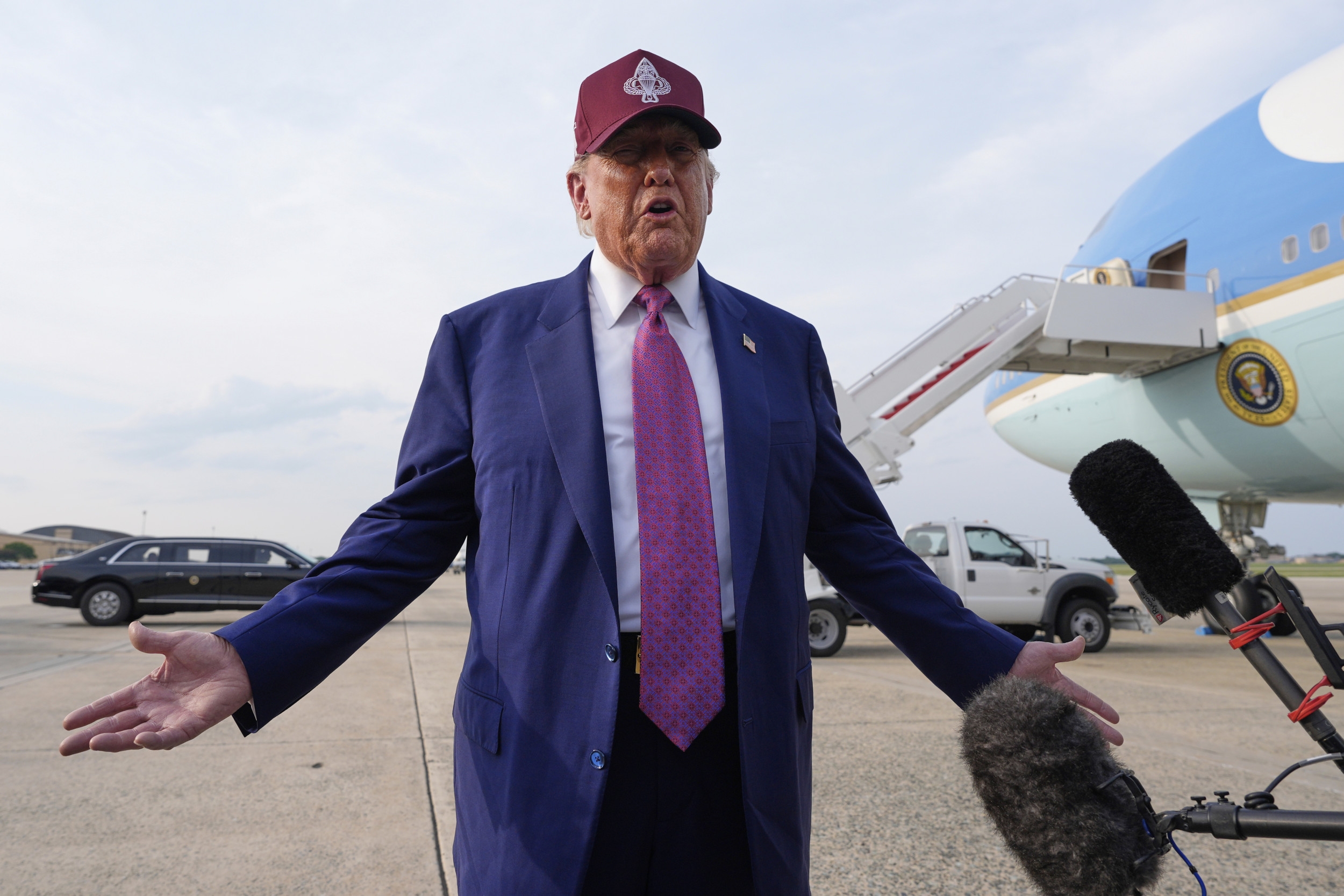 Donald Trump Approval Rating Bounces Back After Musk, LA Feuds