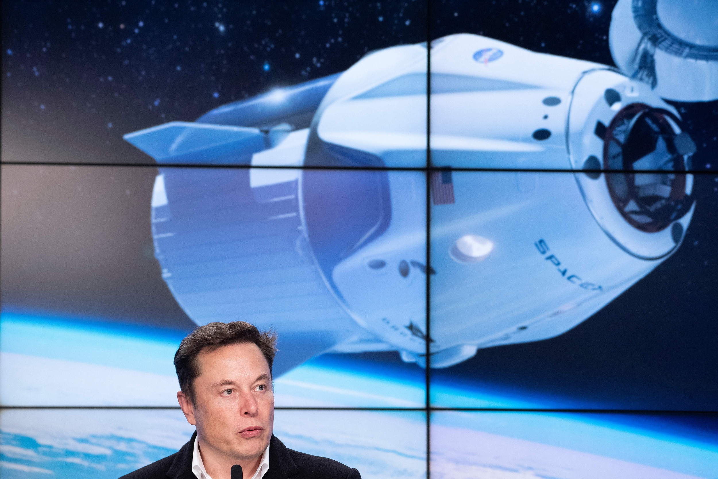 Elon Musk Calls for ISS to be Dismantled: 'Too Old'