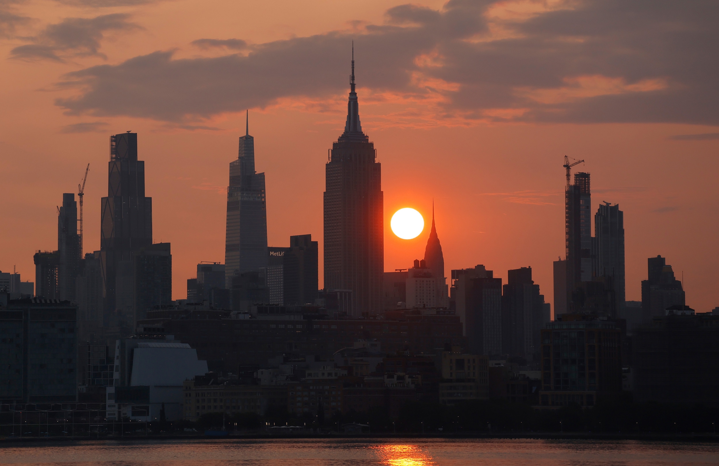 US Air Quality Alerts Lifted Nationwide