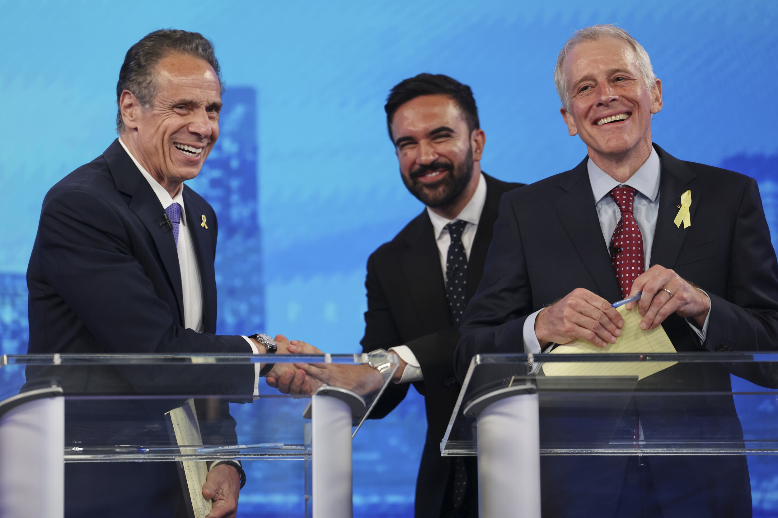 Zohran Mamdani's Chances of Beating Andrew Cuomo Soar