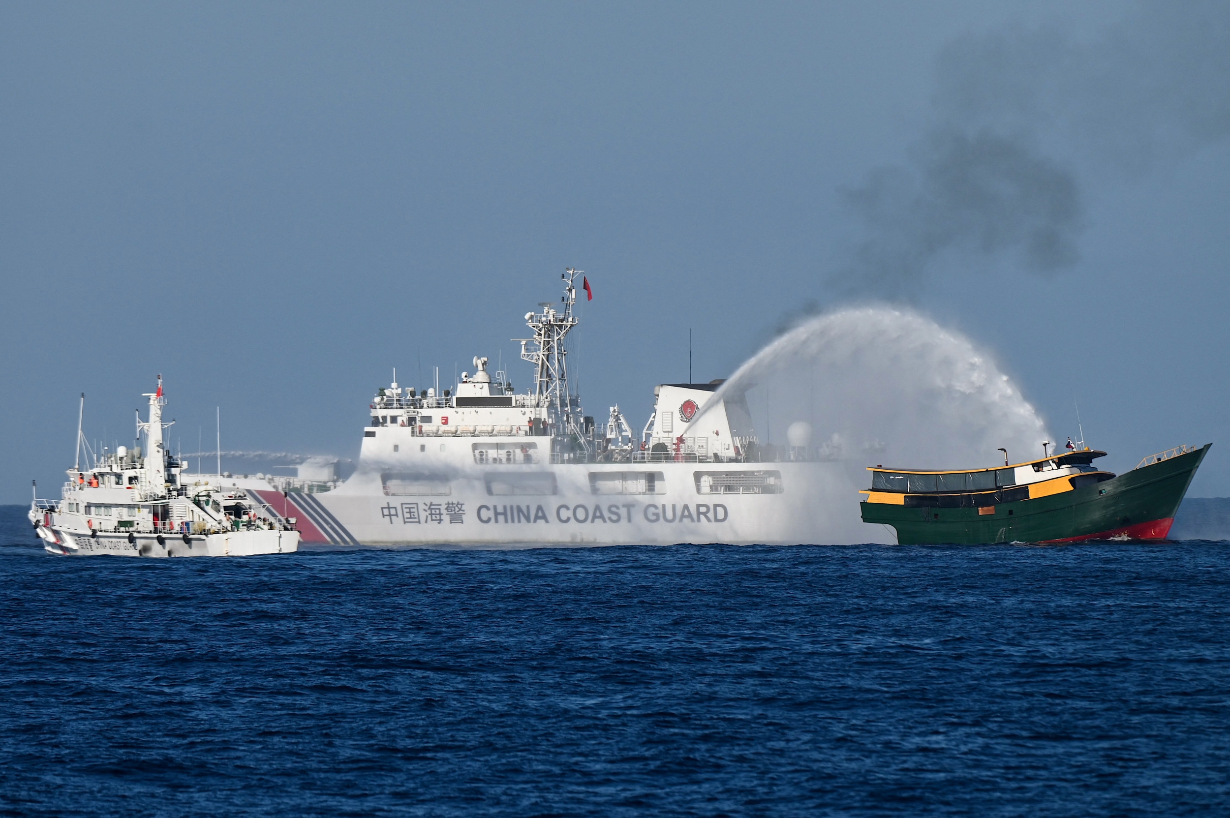 US Ally Secures Military Access to Contested South China Sea