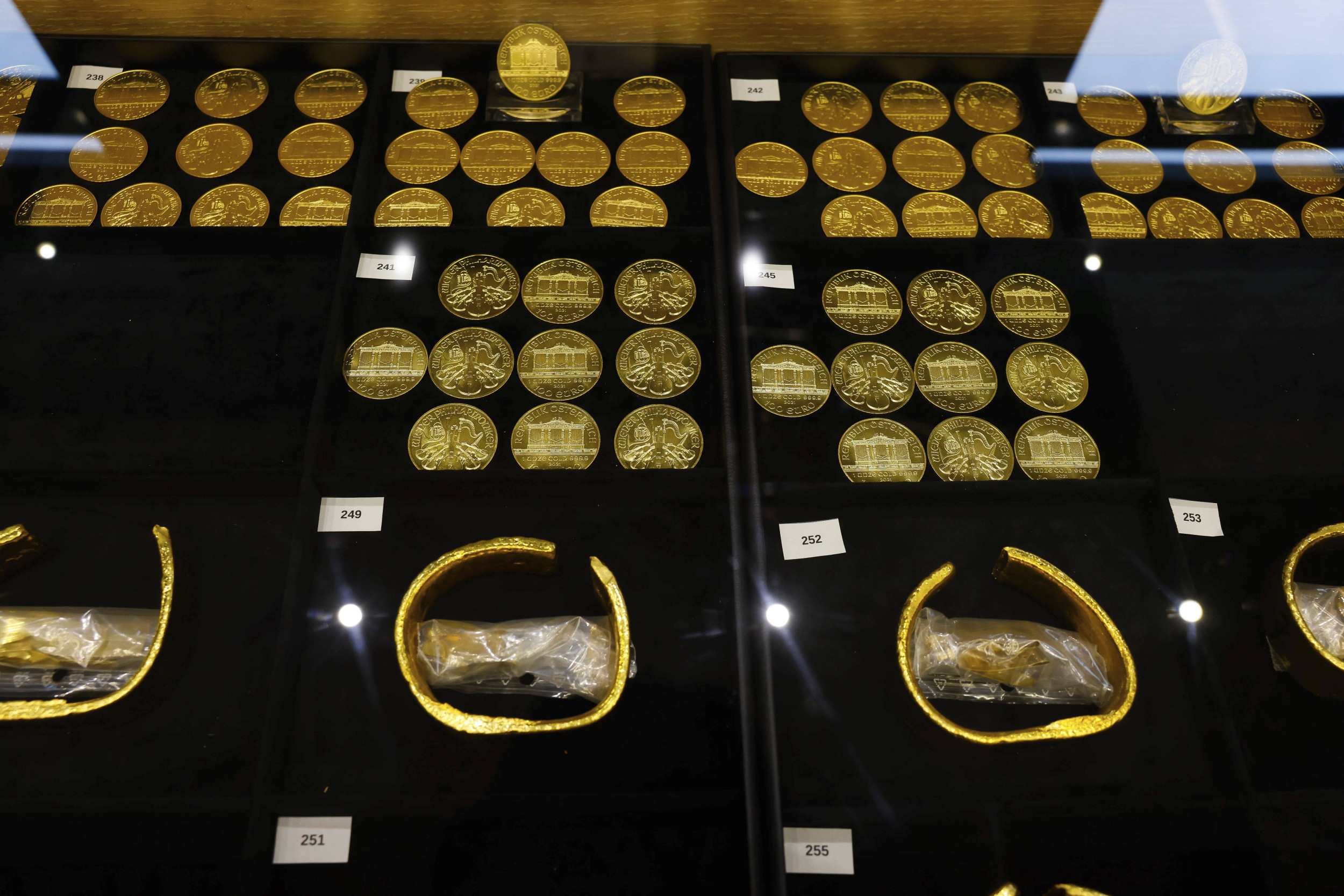 Gold Coins Found in Walls of Home Sell for $3 Million