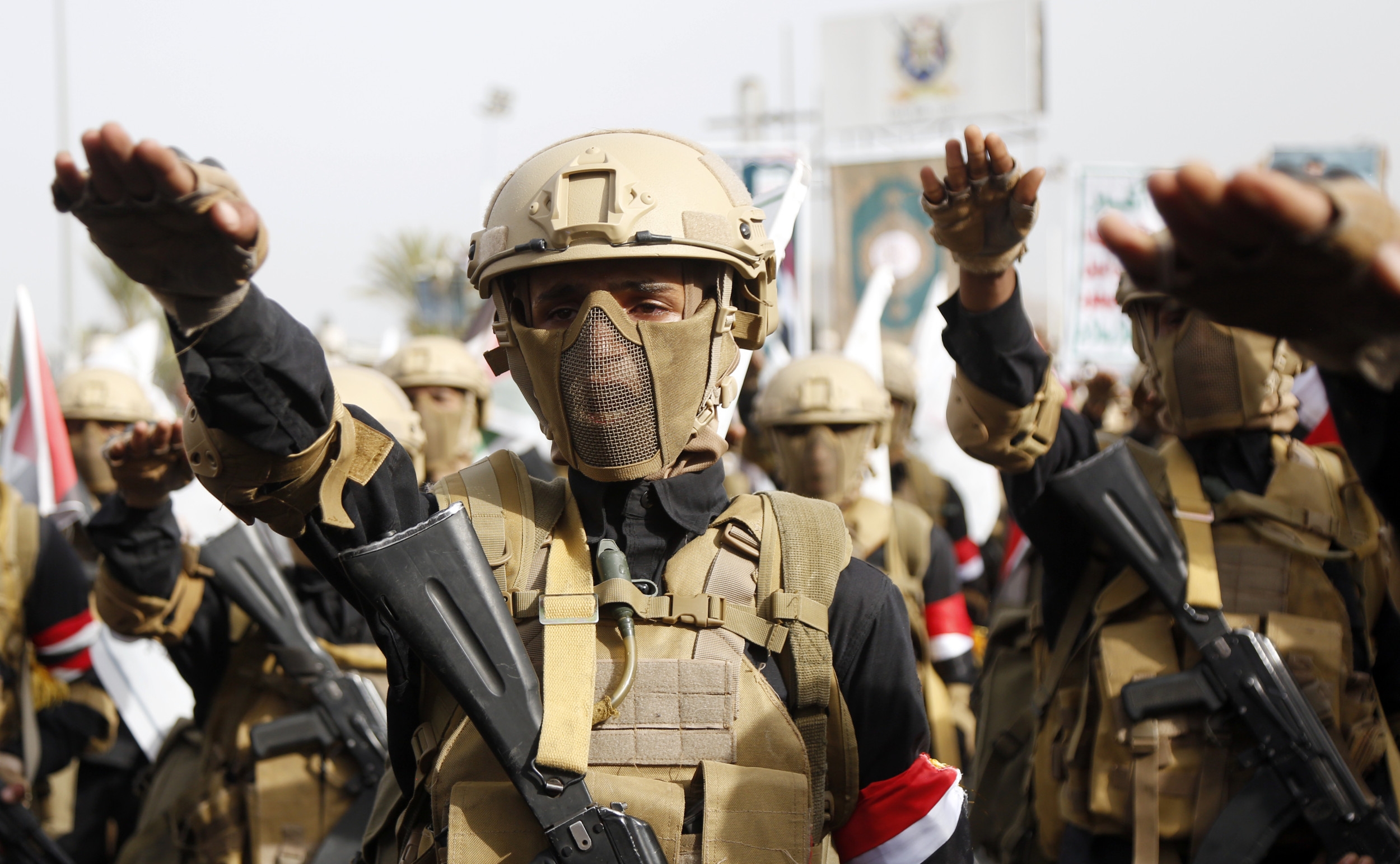Where Are Iran's Allies Amid 'War' With Israel?
