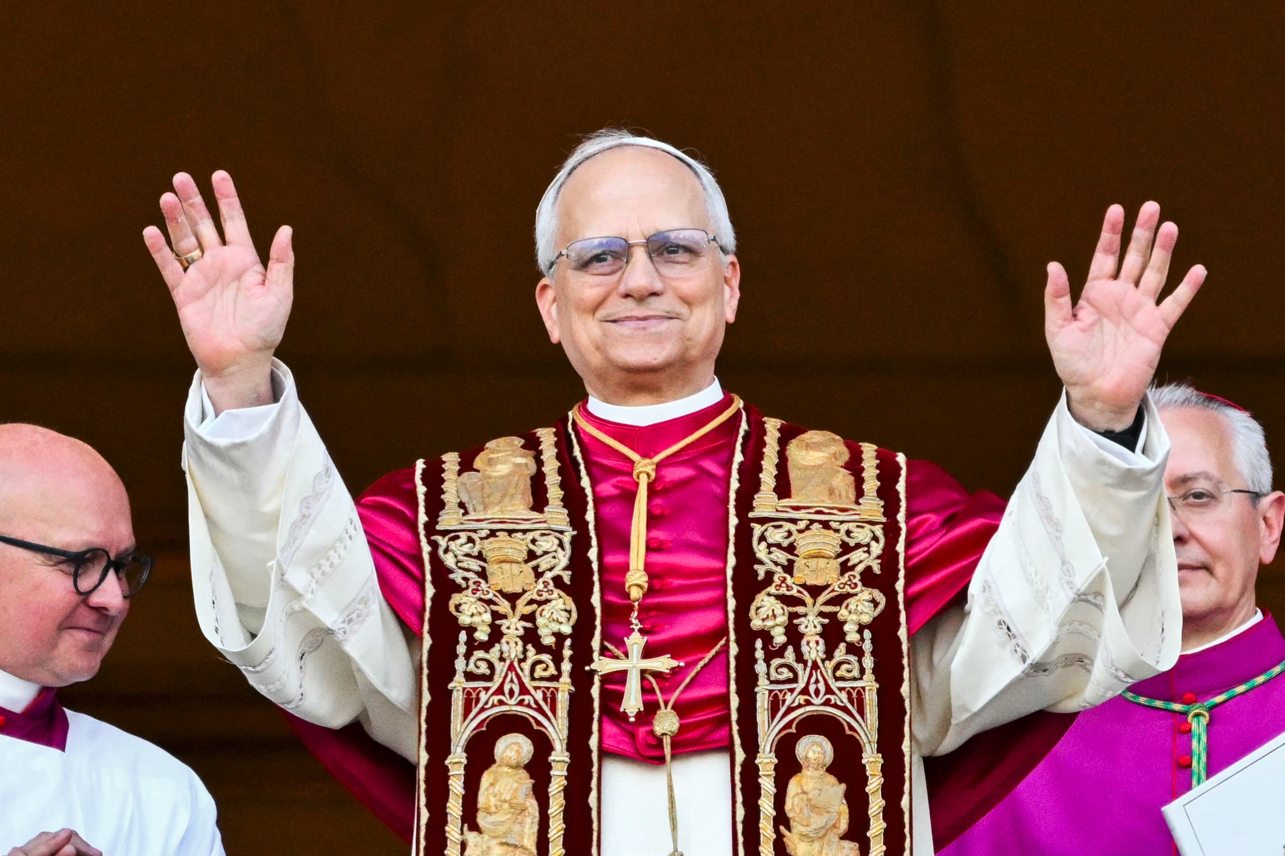 Pope Leo and Trump's Big US Events Get Very Different Weather Forecasts