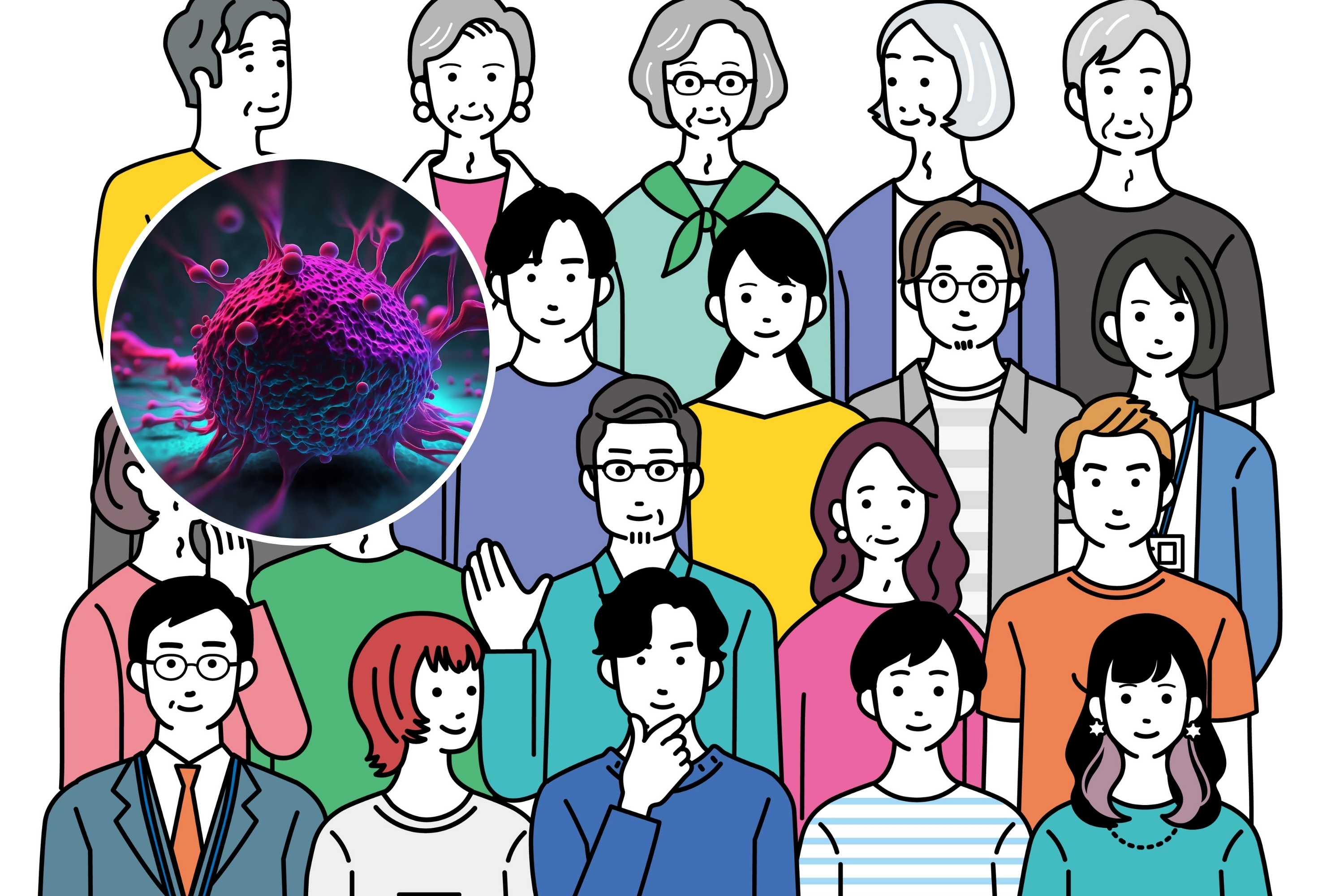 Cancer Rates Rising in Americans Under 50—Three Age Groups Most at Risk