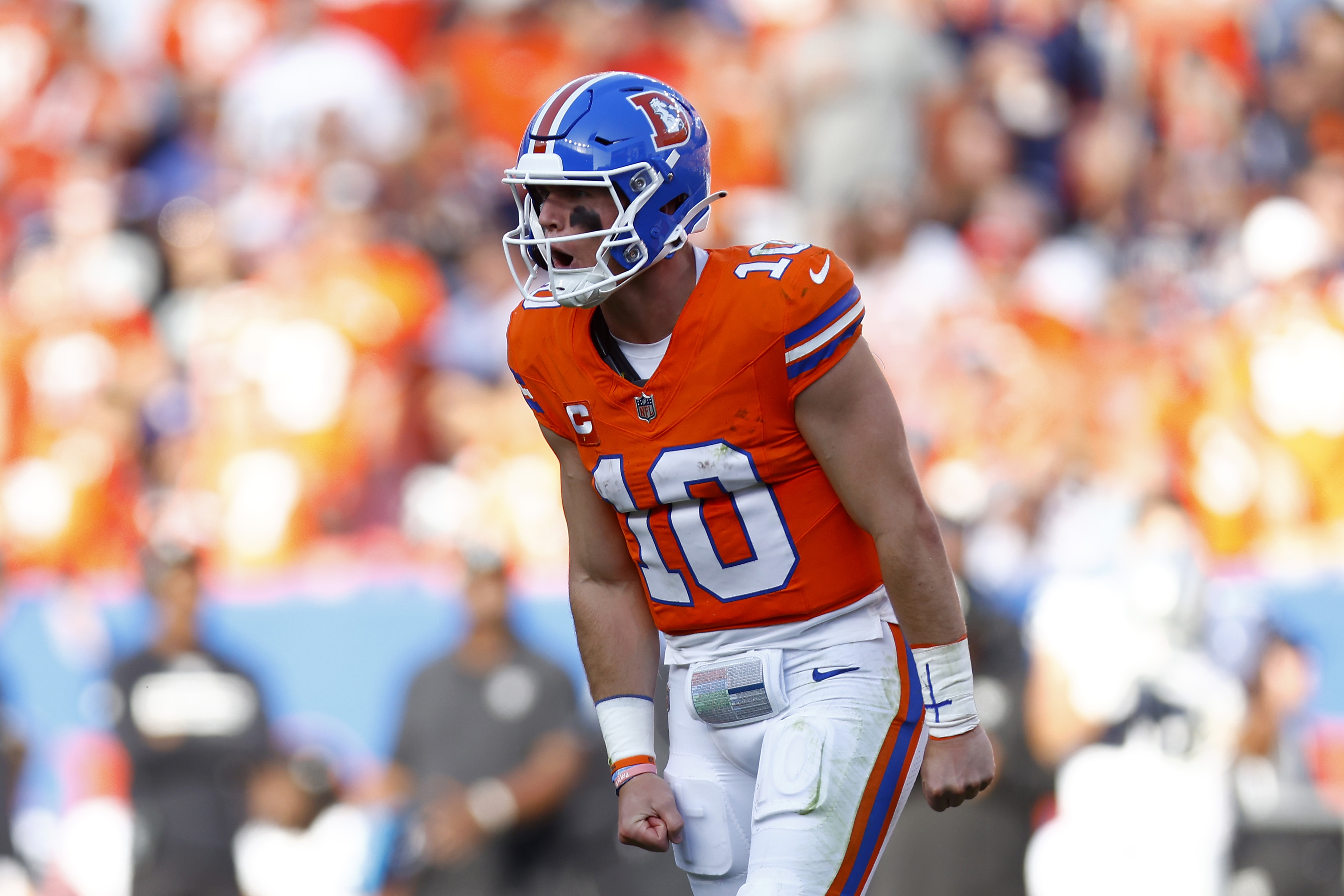 Broncos Urged to Pursue Blockbuster Trade To Support Bo Nix
