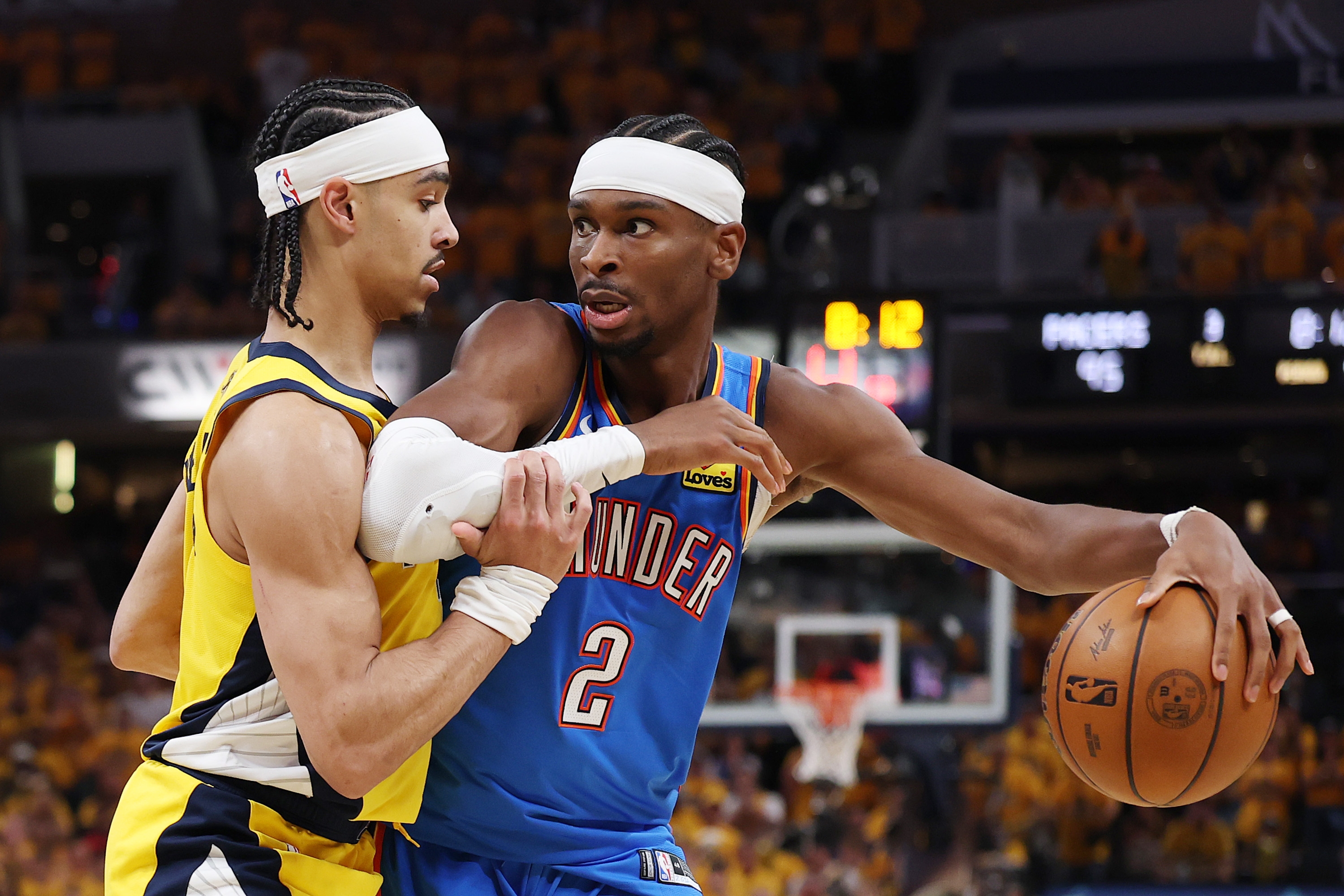 How to Watch Thunder vs Pacers: Live Stream NBA Finals Game 4, TV Channel