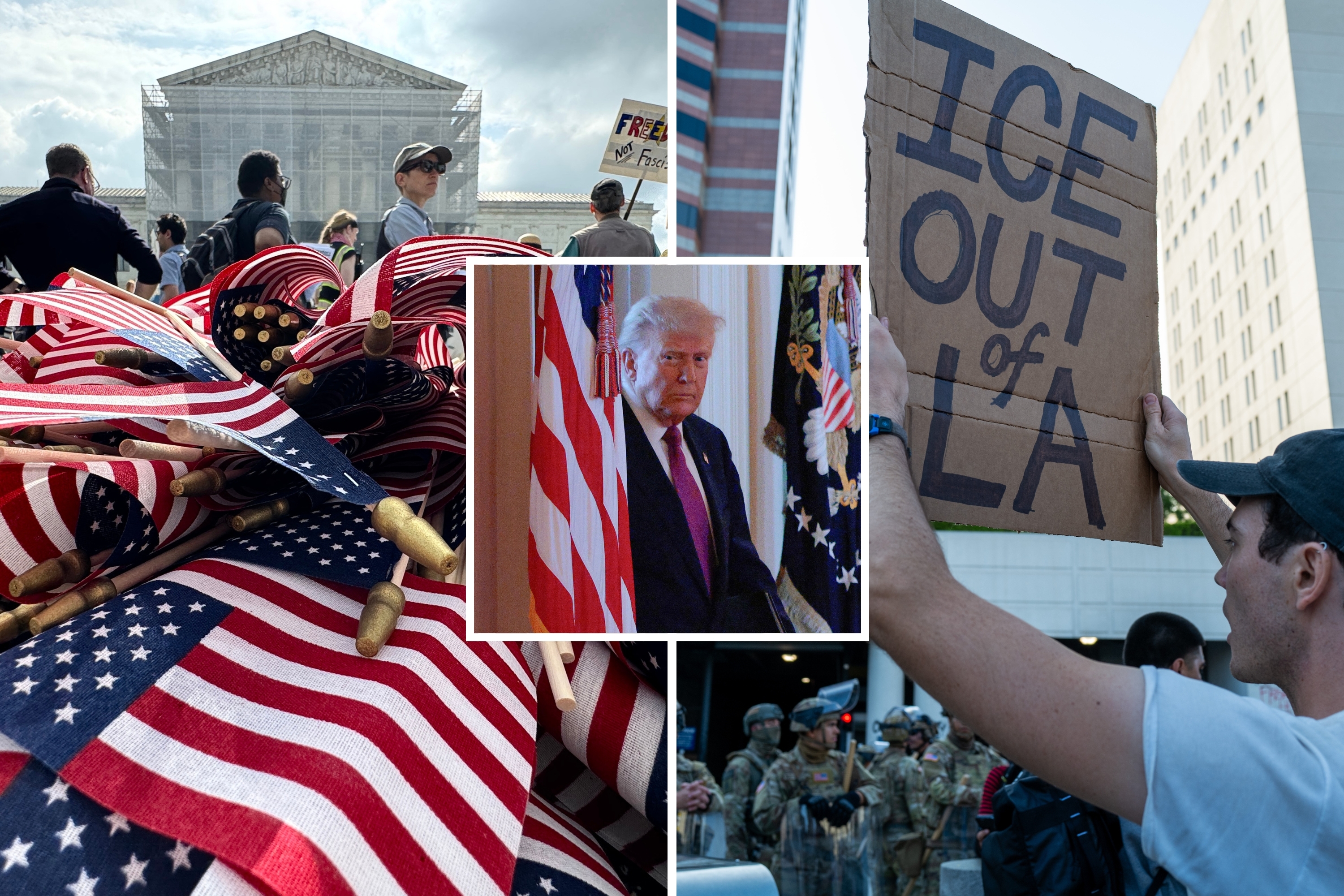 The Supreme Court Decision That Gives Trump Cover for National ICE Raids