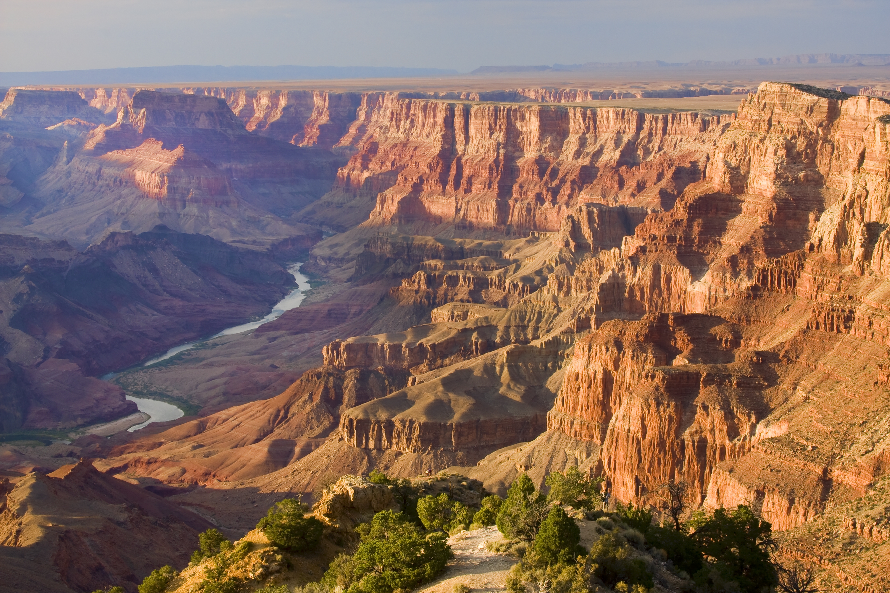 Warning Issued for Grand Canyon Hikers