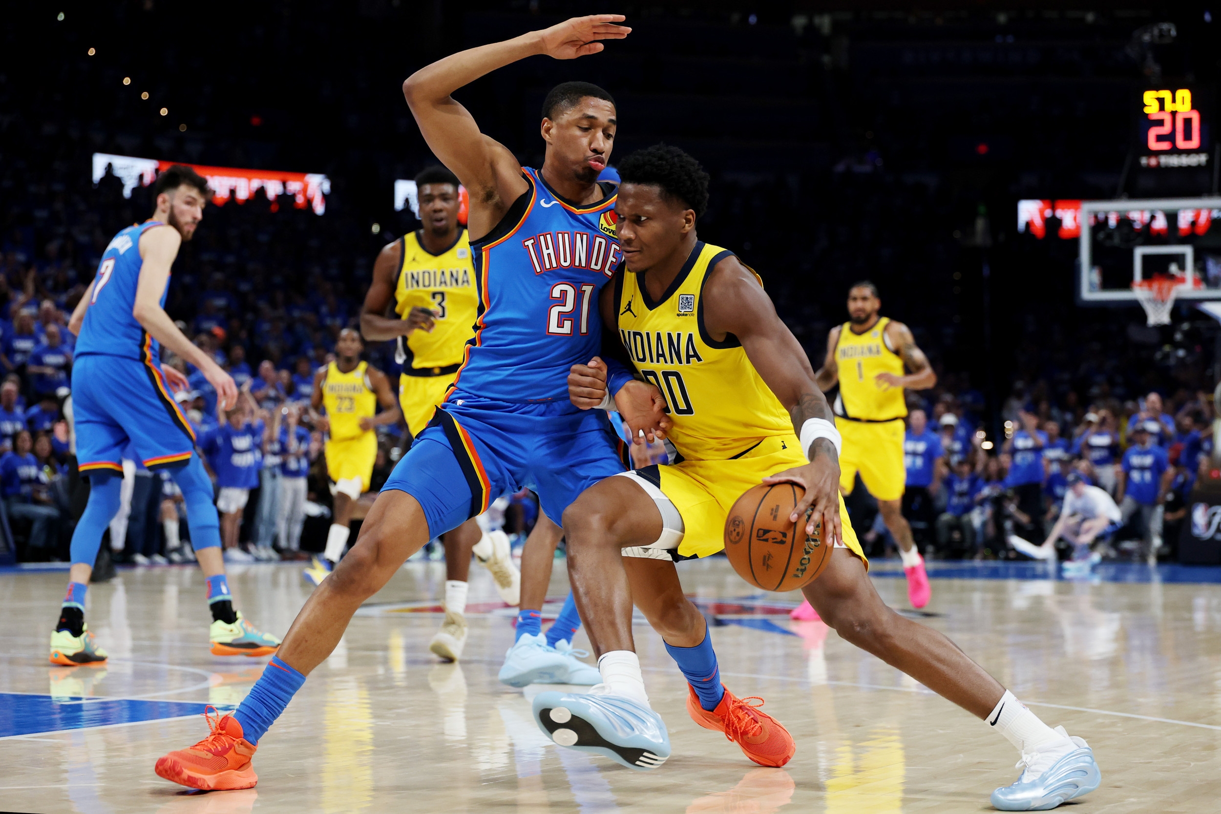 FanDuel Promo Code: Get $200 New User NBA Finals Bonus For Pacers-Thunder