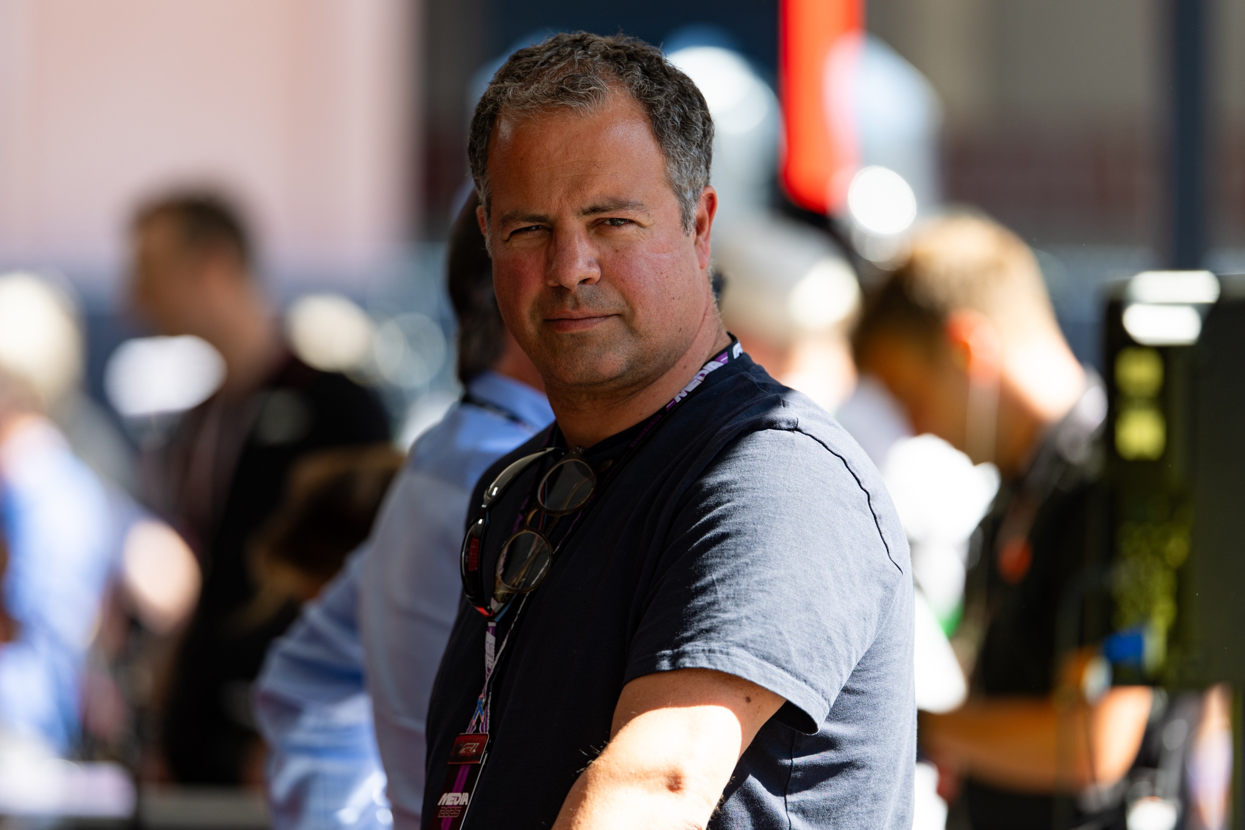 Ted Kravitz Responds to Fiery Max Verstappen Interview