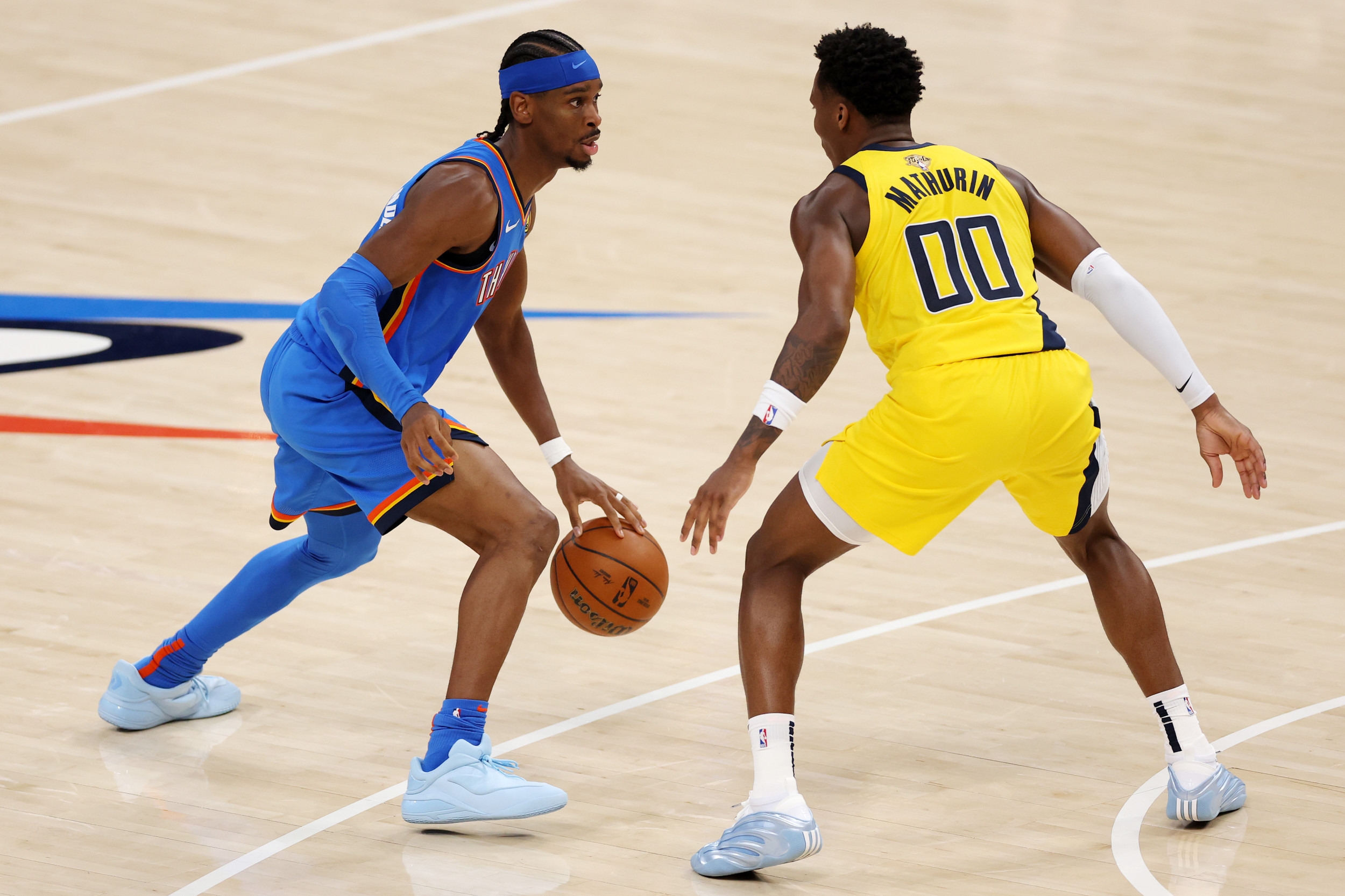 Thunder vs. Pacers Game 4 Odds, Picks, Best Bets: OKC Looks To Even Series
