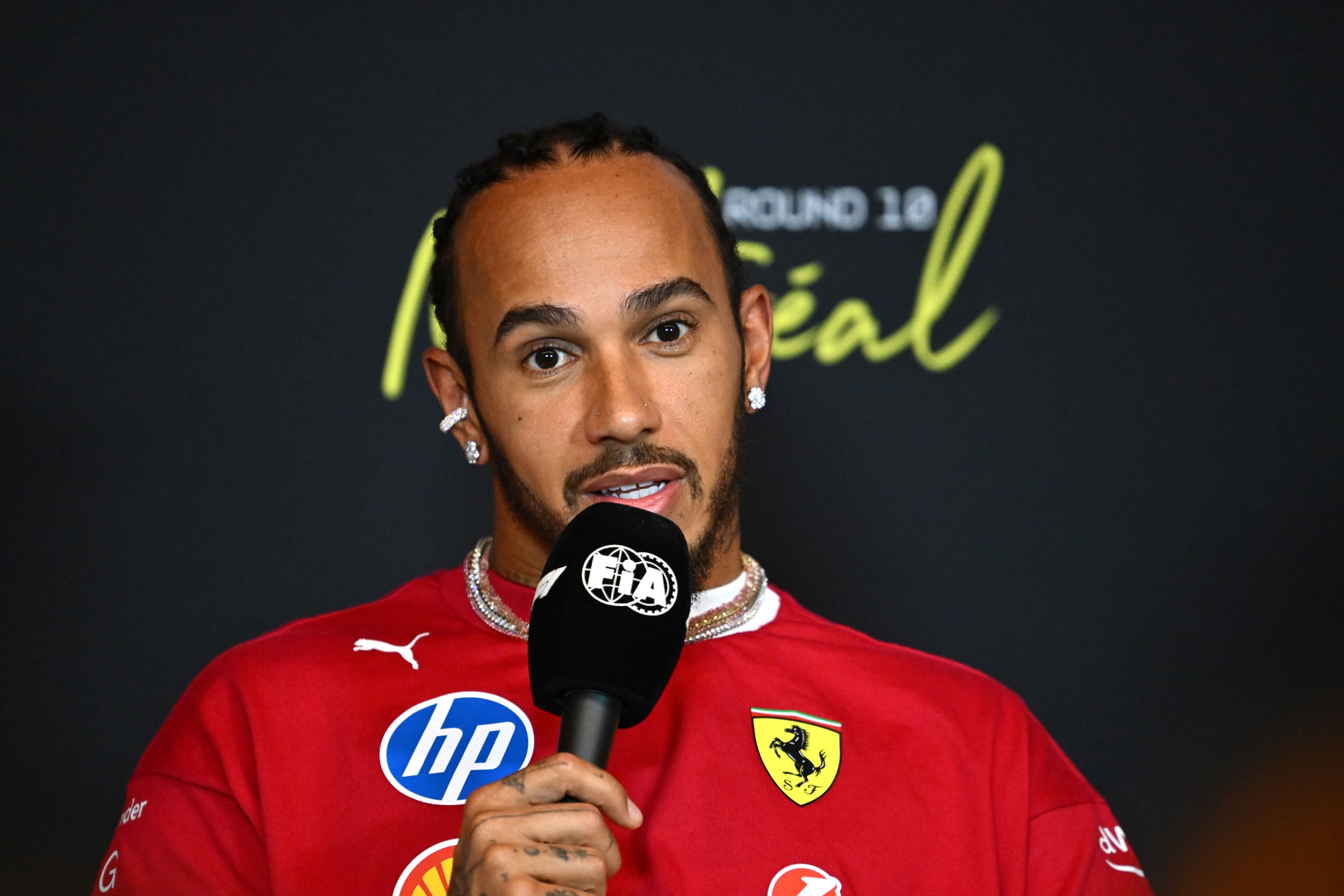 Fernando Alonso Backs Hamilton: "He Can Turn Things Around Quickly"