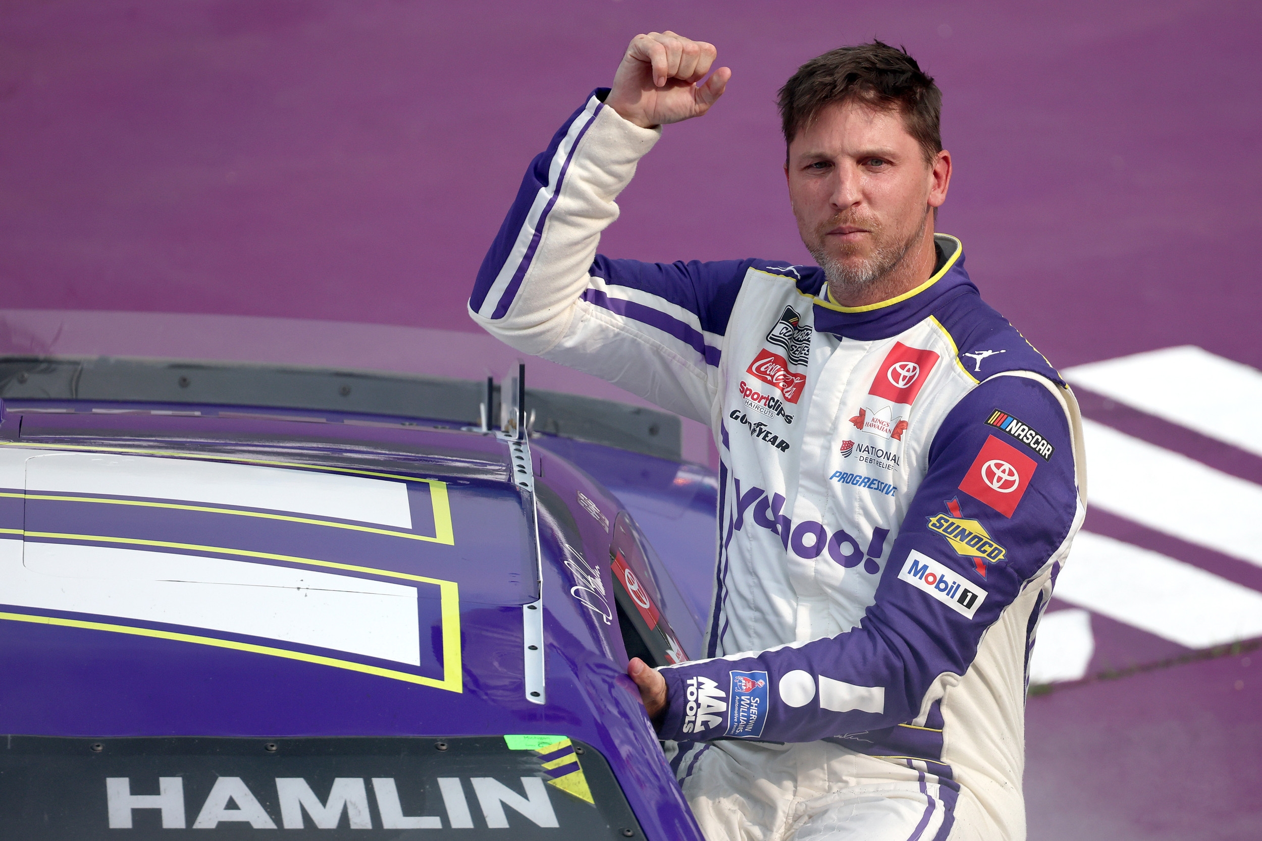 Dale Earnhardt Jr. Delivers Brutal Reality Check for Denny Hamlin
