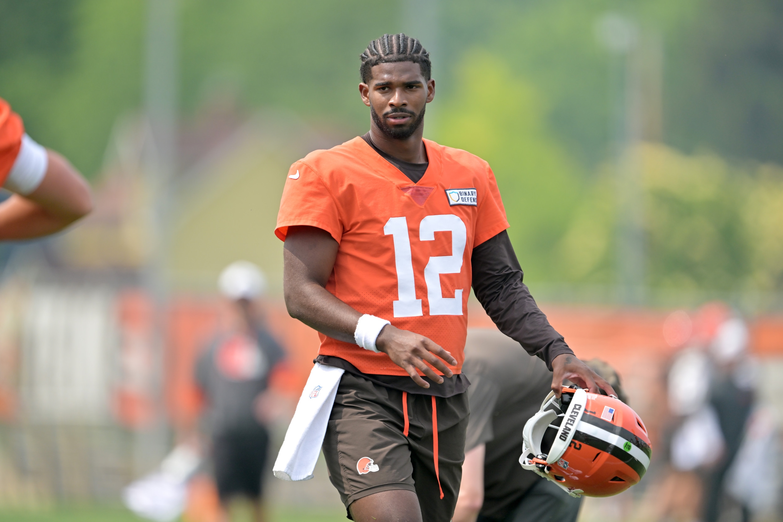 Chad Johnson Sends Telling Message About Browns' Shedeur Sanders