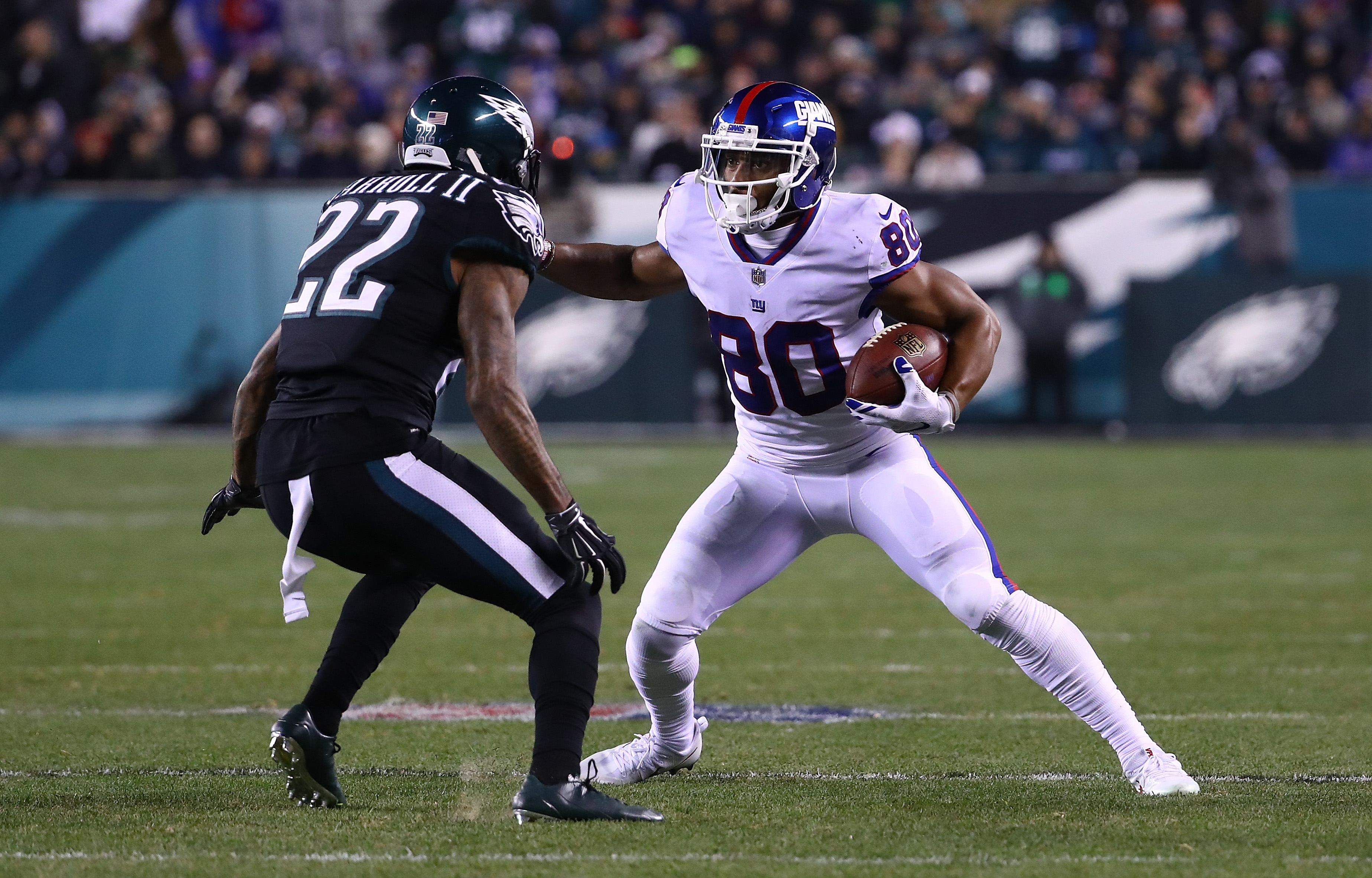 Super Bowl Champion Optimistic About an NY Giants Breakthrough