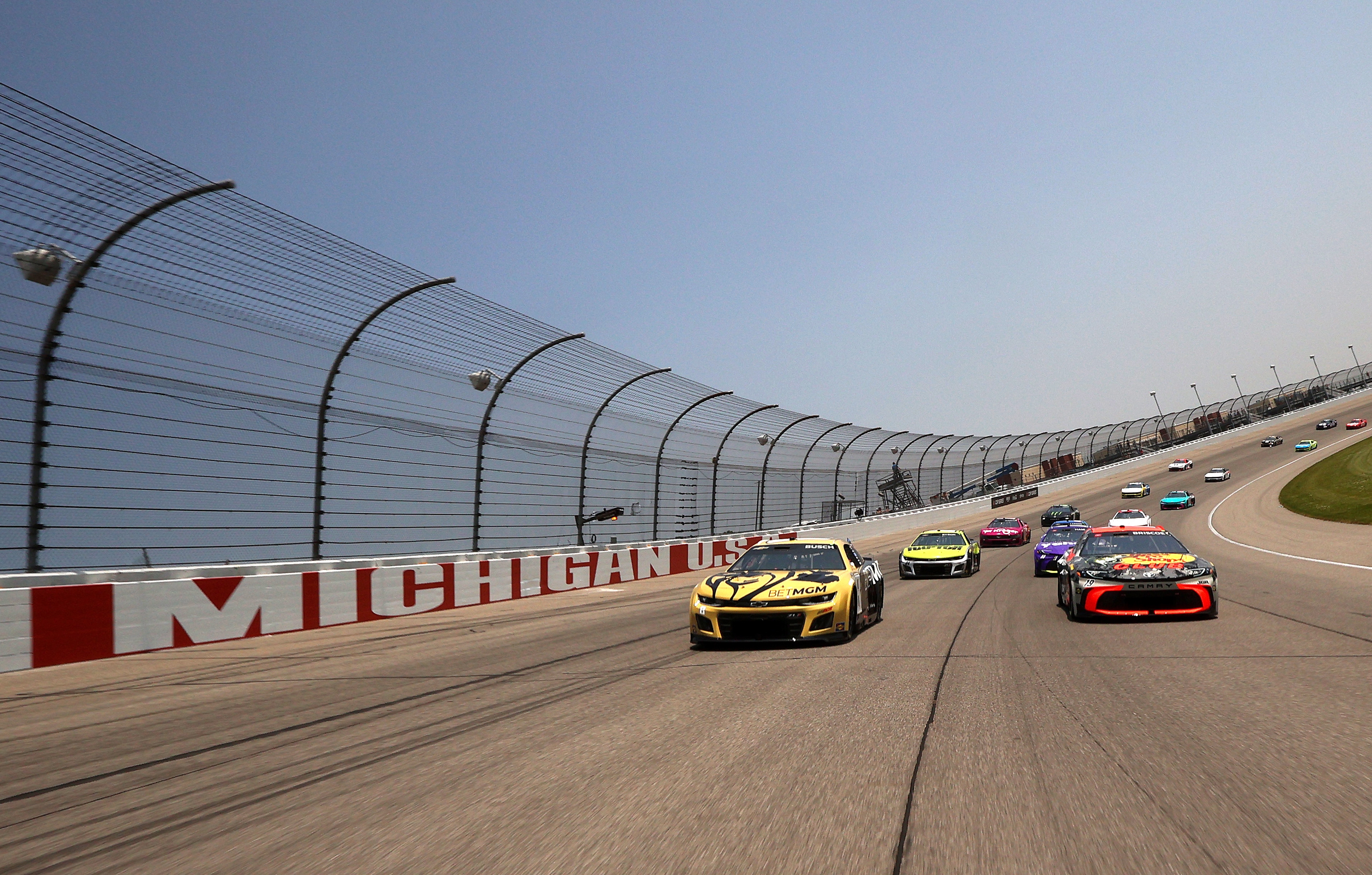 AI Just Took Over NASCAR – Here's the Burn Bar Tool Everyone's Talking About