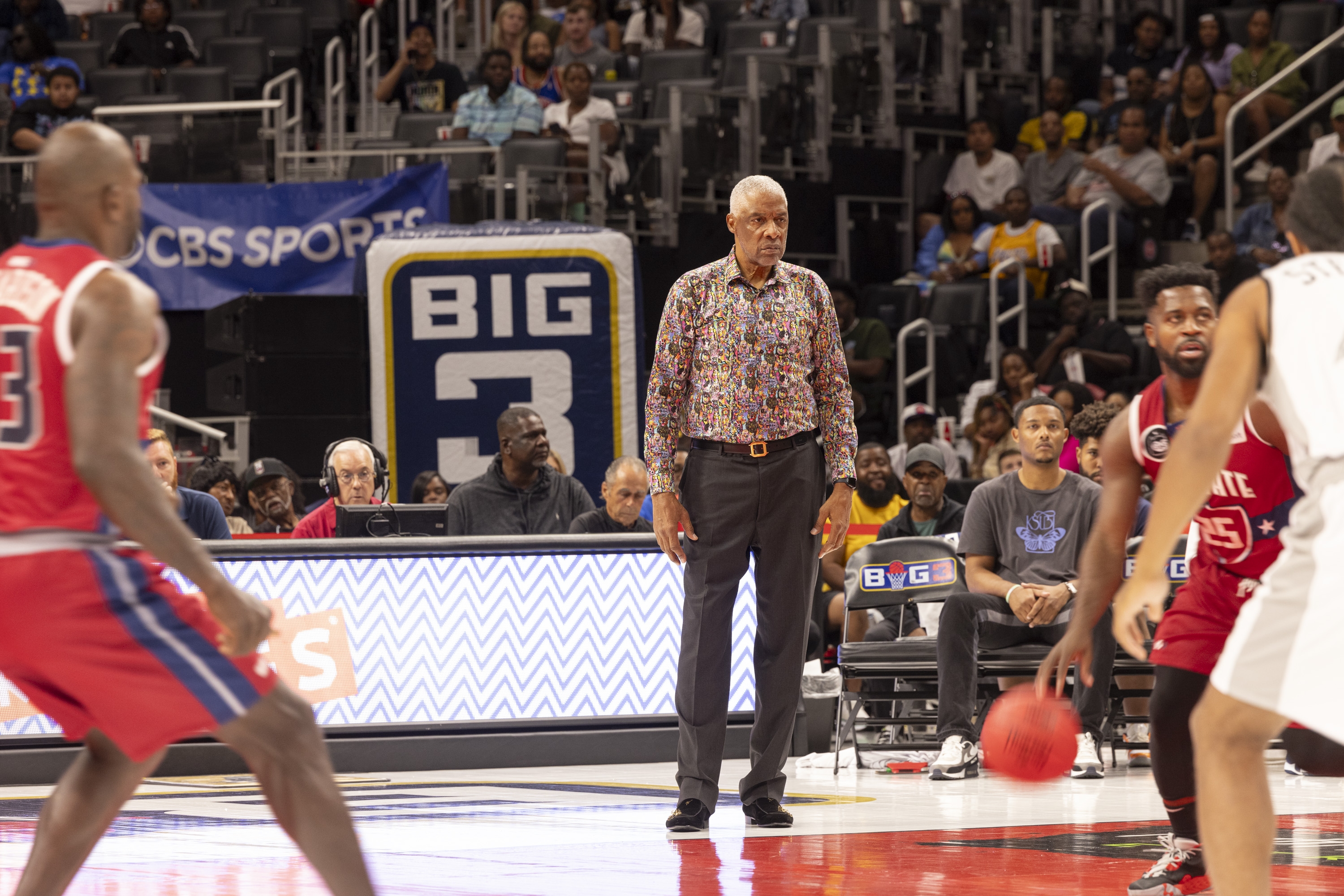 How to Watch Big3 Basketball Chicago: Live Stream, TV Channel