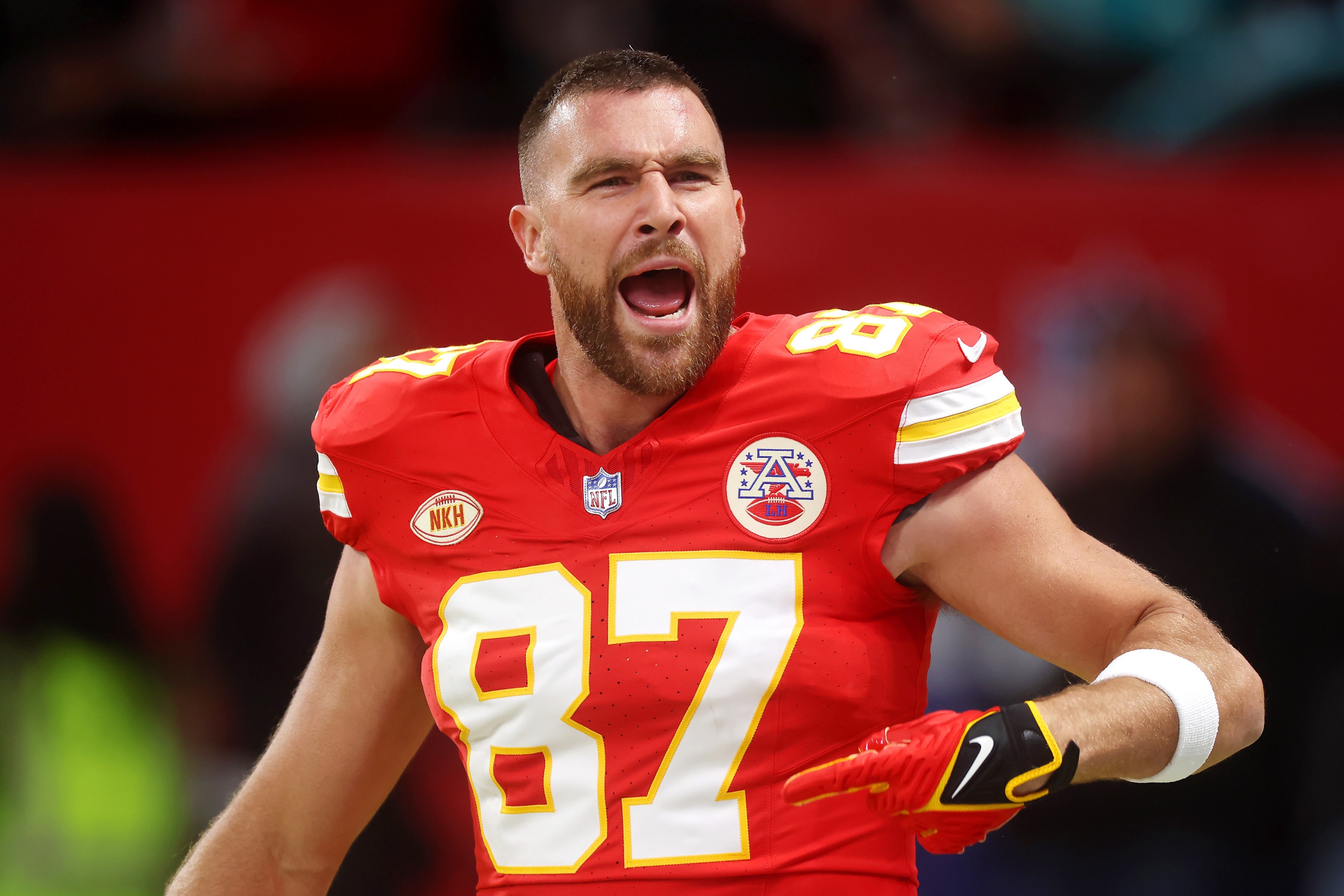 Chiefs Star Travis Kelce Has Made Huge Physical Change