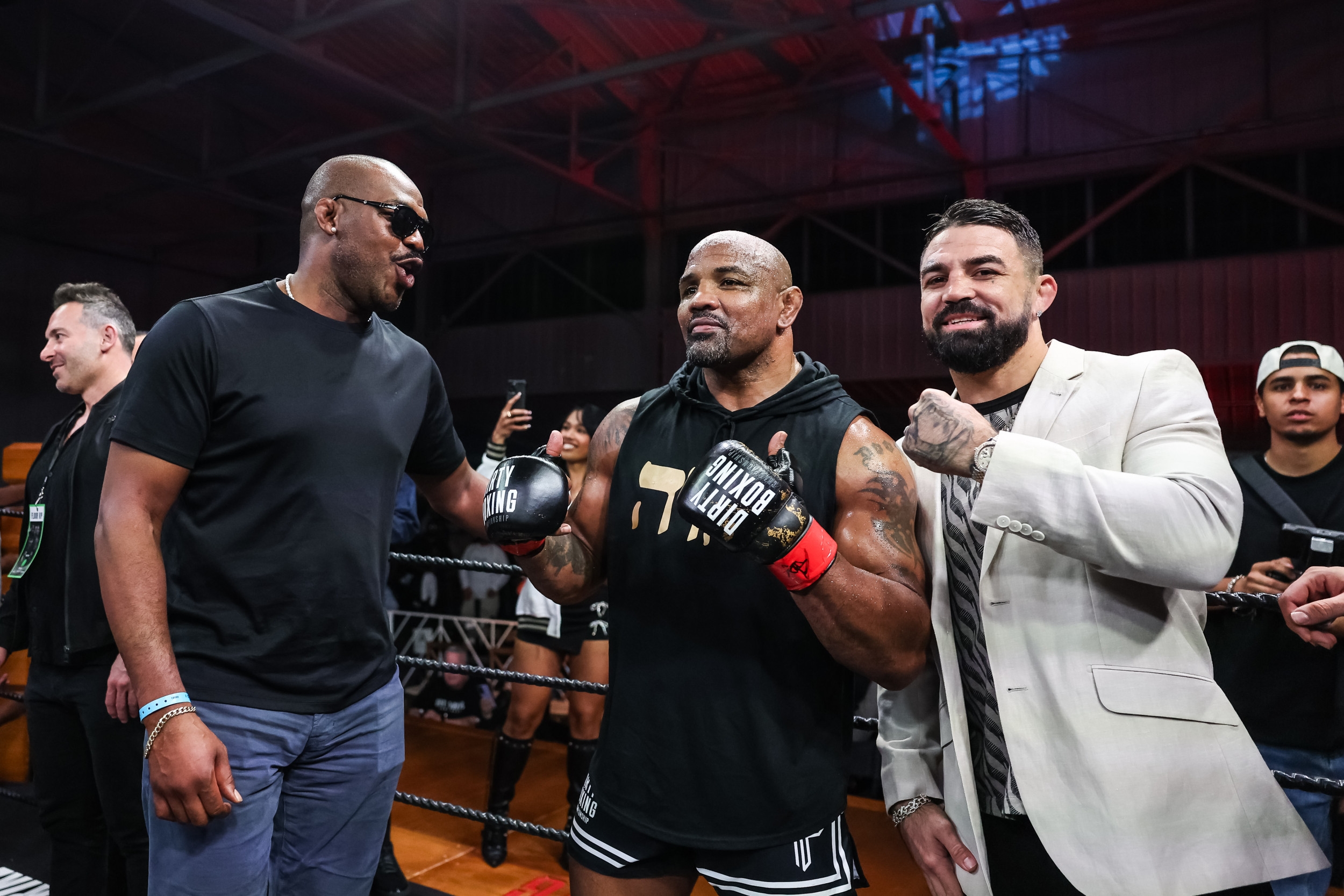 Exclusive: Mike Perry on Dirty Boxing Success and Partnering With Jon Jones