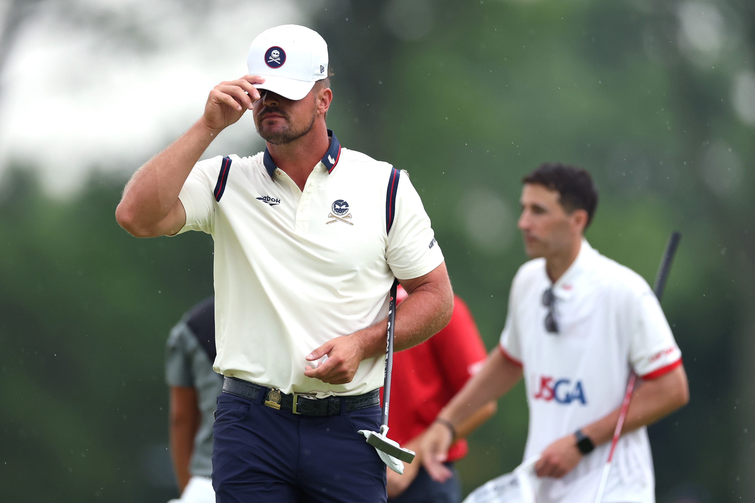 U.S. Open Champ Takes a Dig at DeChambeau, Jack Nicklaus has Epic Reaction