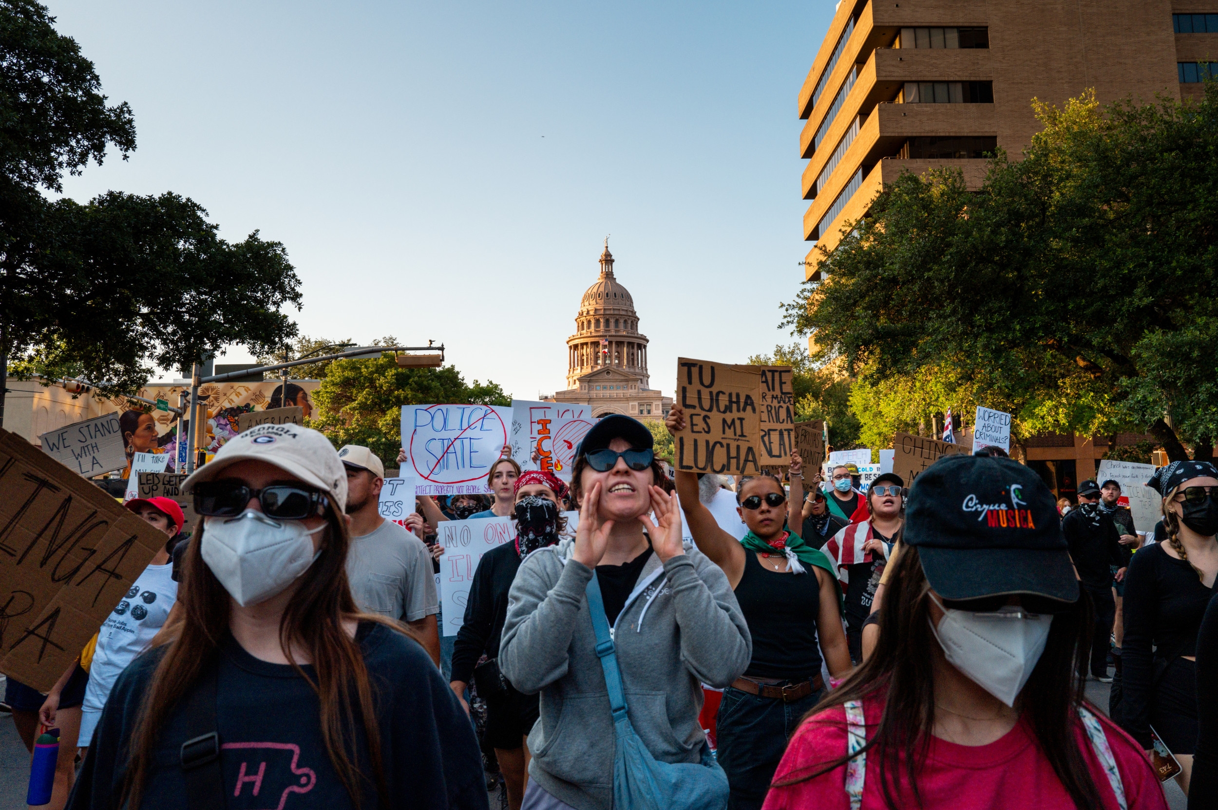 Texas Lawmakers Warned of 'Credible Threat' After Minnesota Assassination