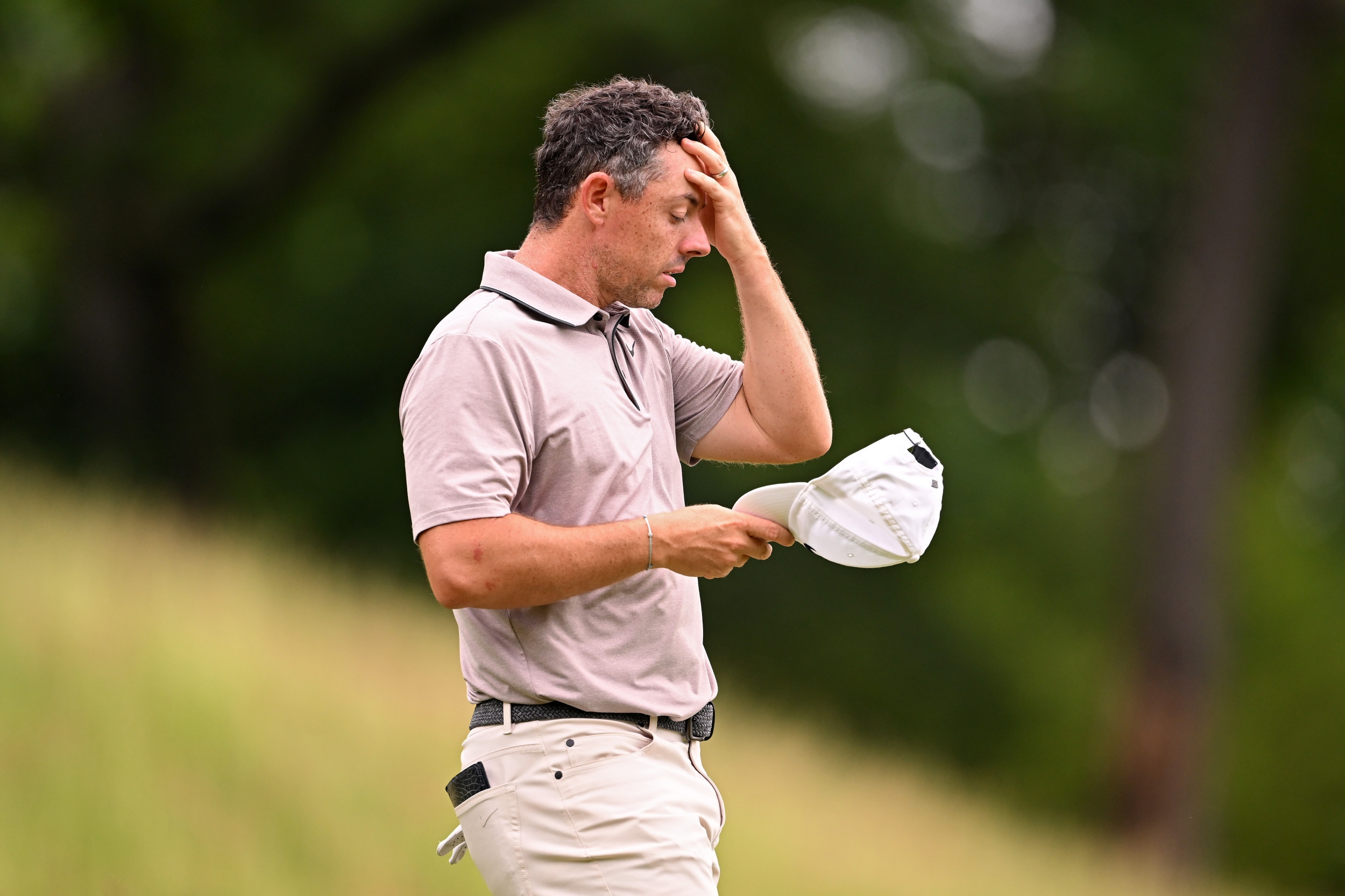 Rory McIlroy Expresses Frustration with Media, 'Do What I Want'