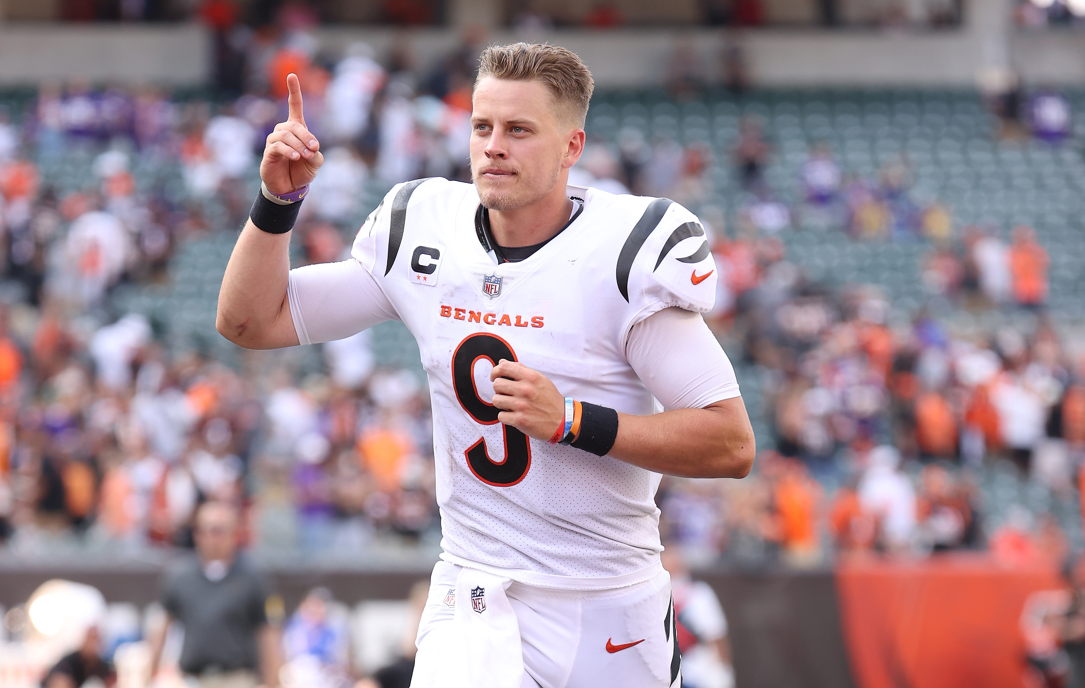 Bengals QB Joe Burrow's Latest Message Is a Warning to the NFL