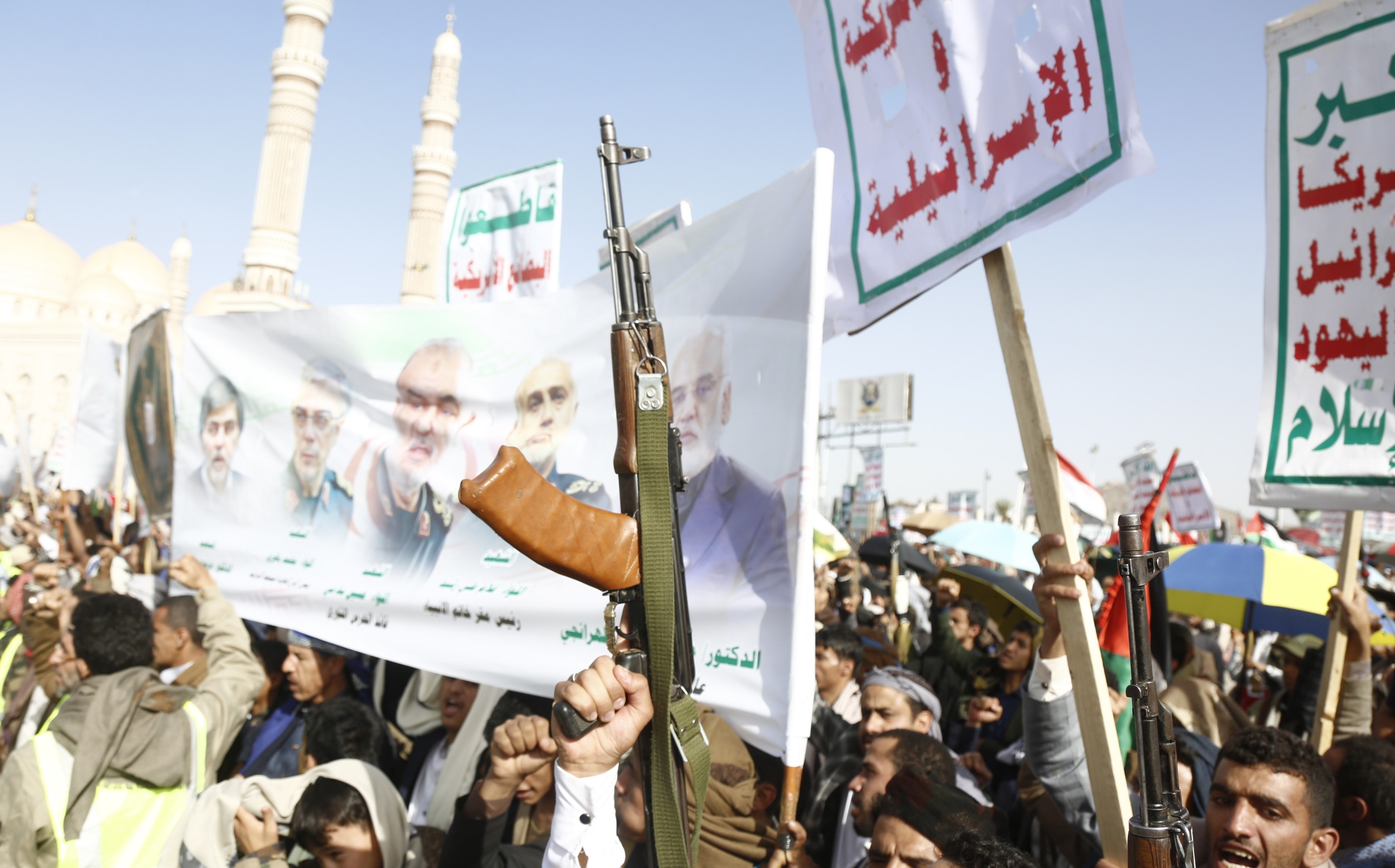 Houthis Say '1000 Leaders' in Store Amid Israel Assassination Strike Report