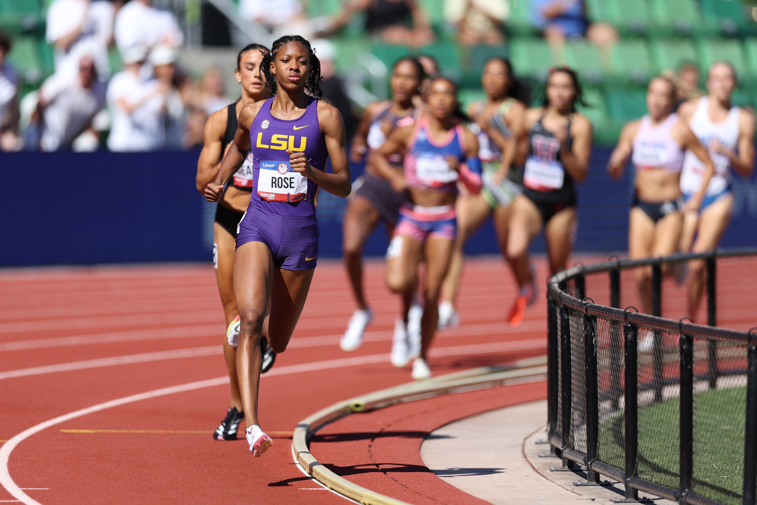 How to Watch NCAA Outdoor Championships, Women's Day 2: Live Stream College Track & Field, TV Channel