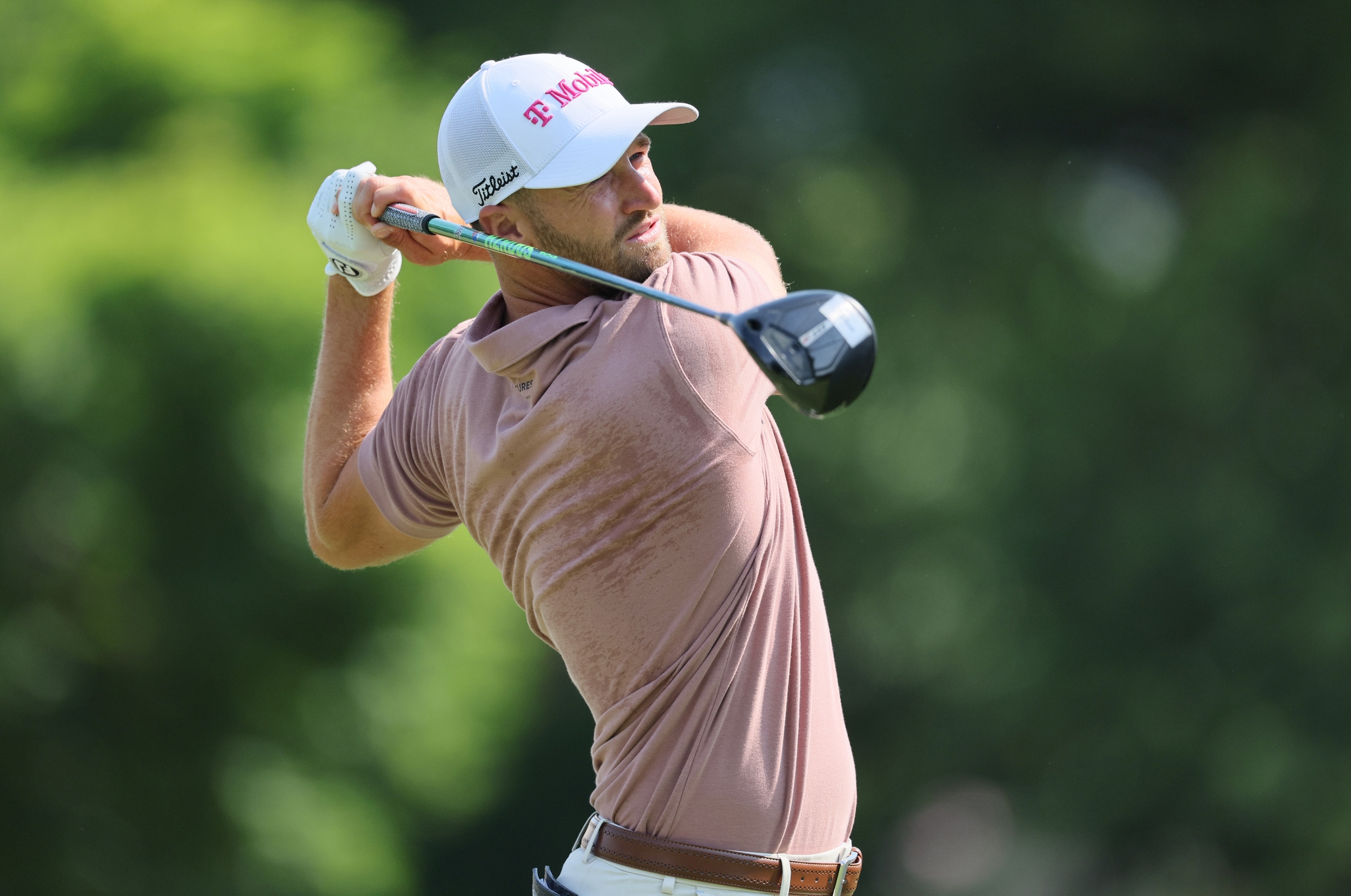 Wyndham Clark Loses Temper, Goes Berserk in U.S. Open Locker Room