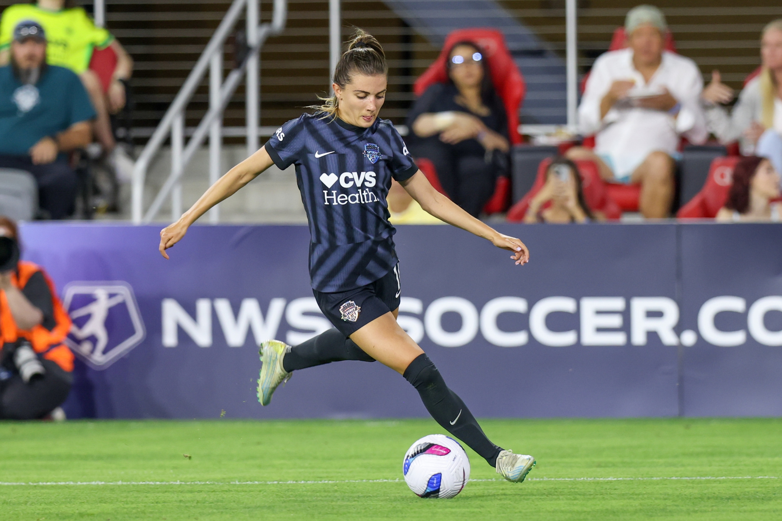 How to Watch Portland Thorns FC vs Washington Spirit: Live Stream NWSL, TV Channel