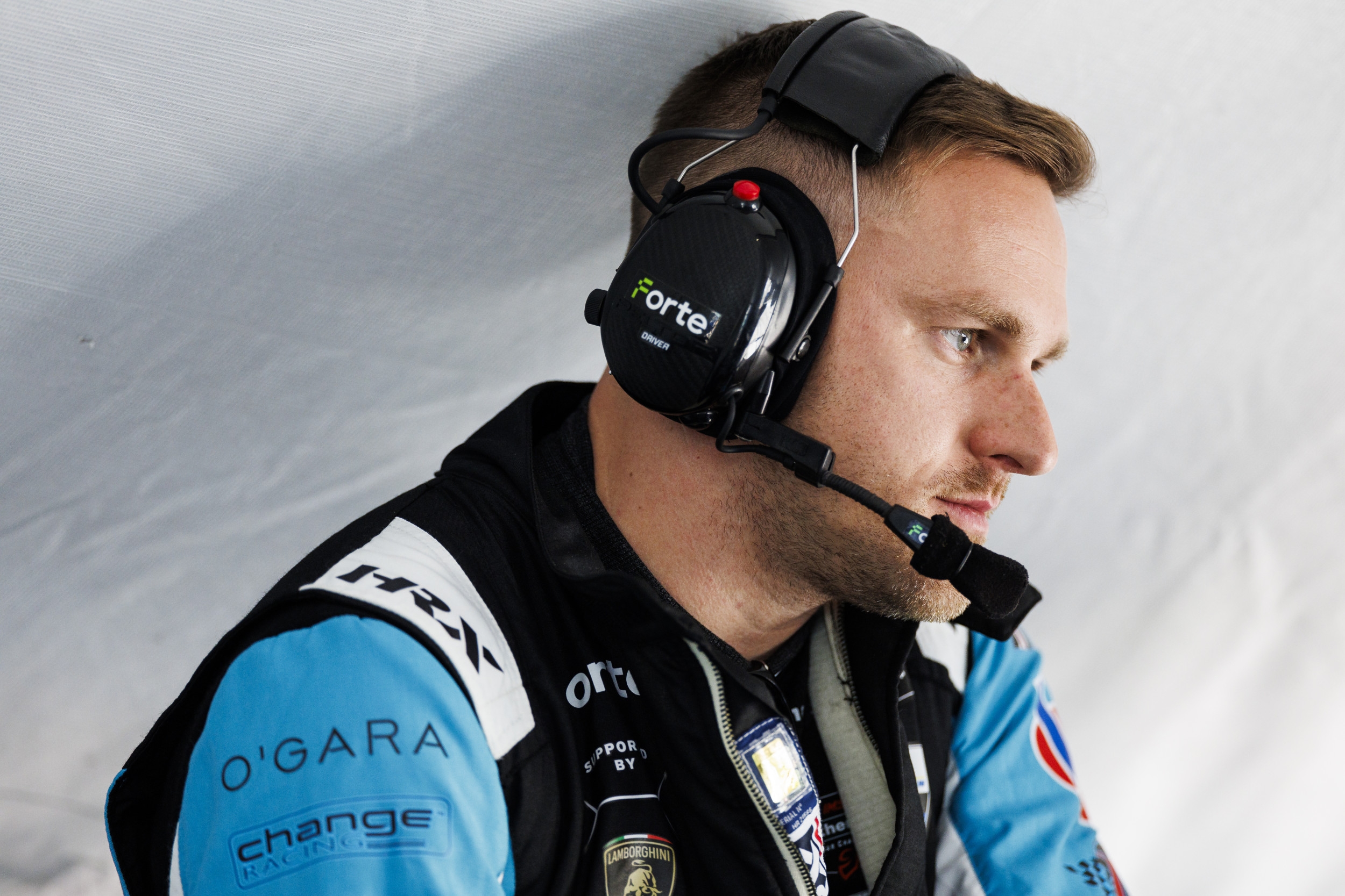 Parker Kligerman Mourns Loss of NASCAR Team Owner in Moving Tribute