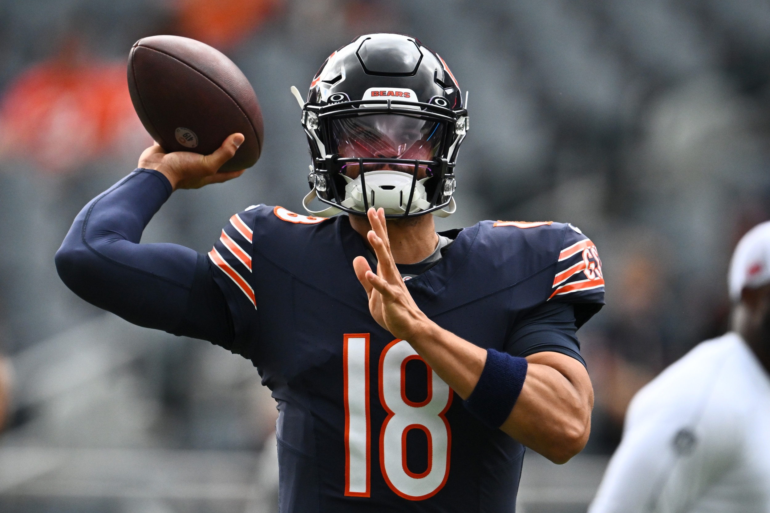 Bears' Caleb Williams Gets Projection That Could Change Everything