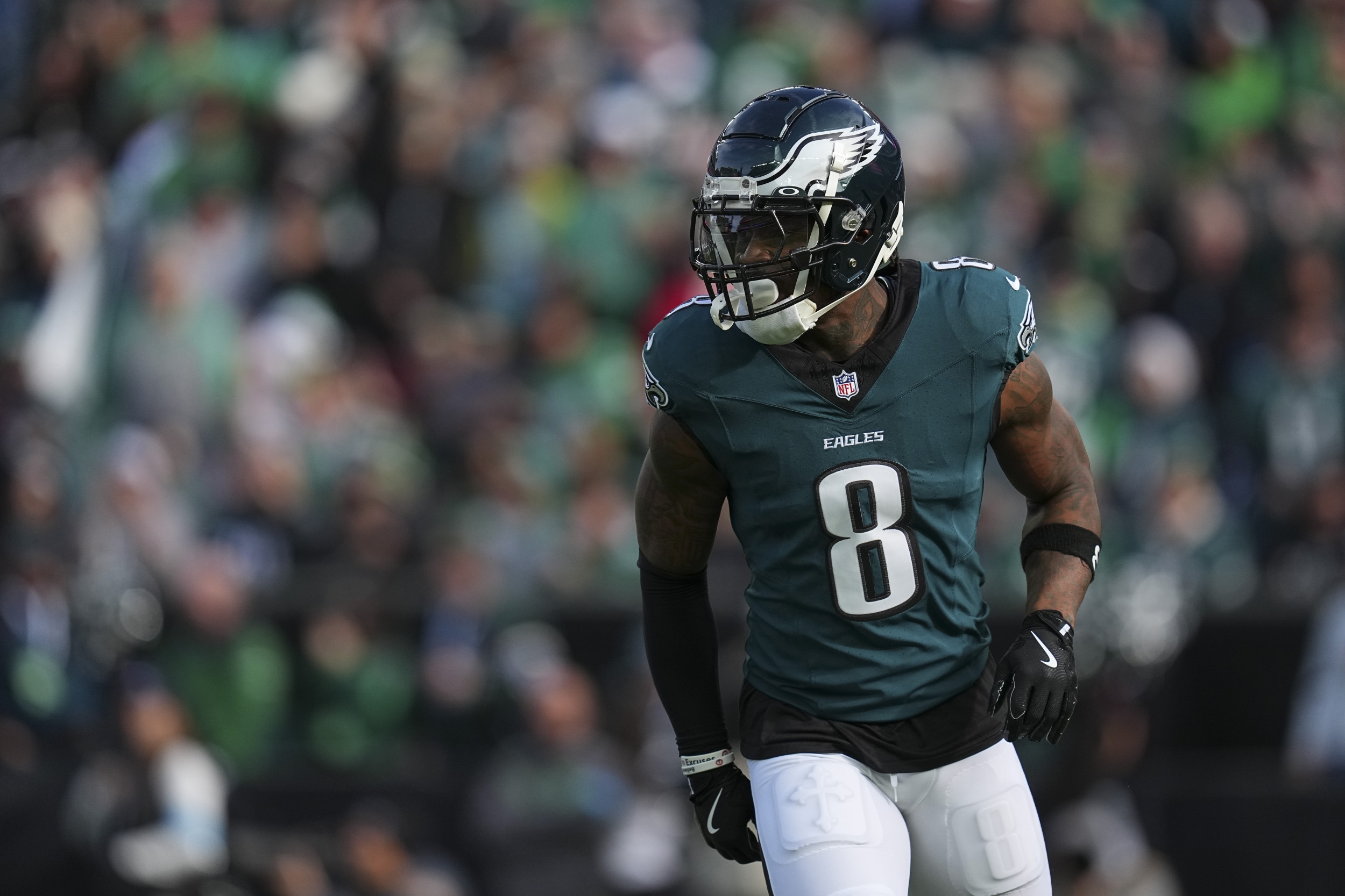 Eagles Targeted By Disgruntled Ex-Player's Massive Statement