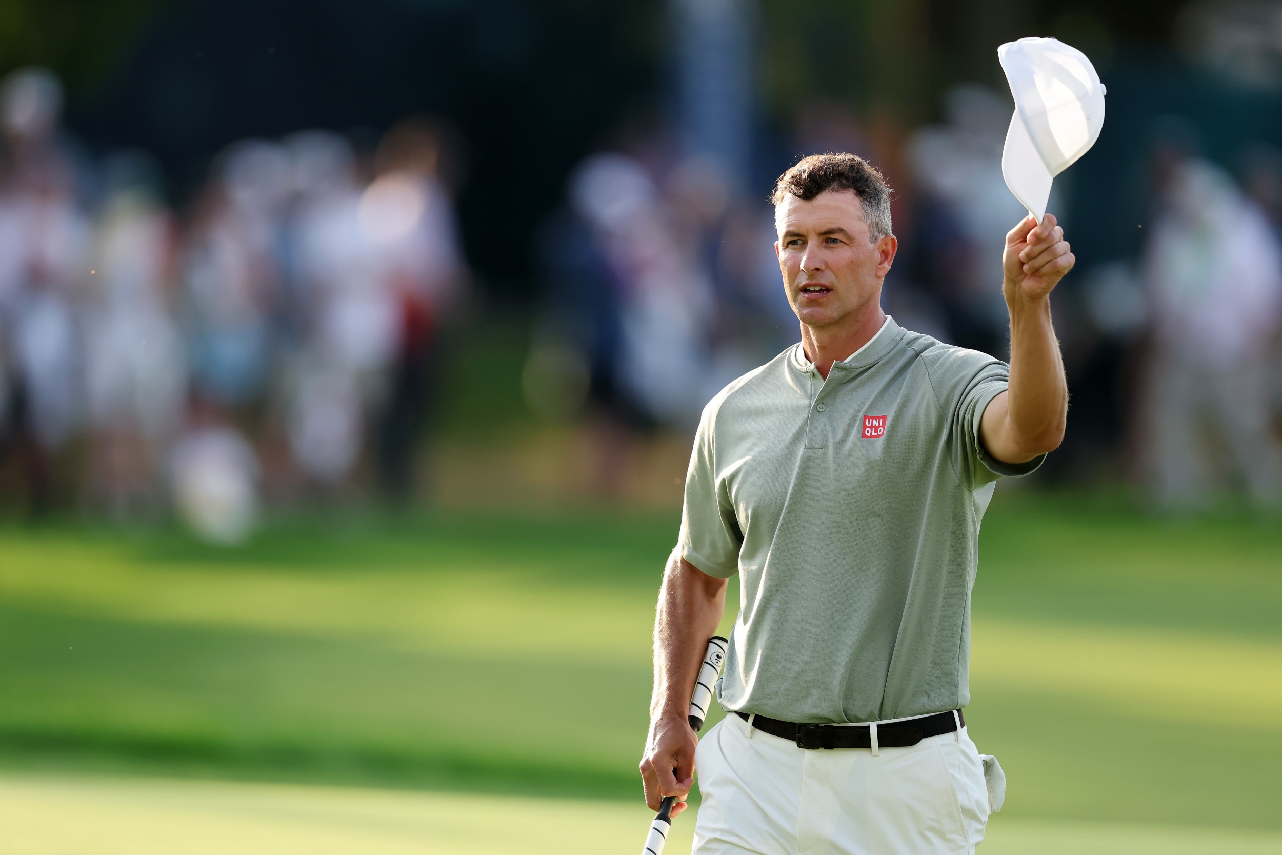 Adam Scott Seeking Historical Exclamation Point at U.S. Open