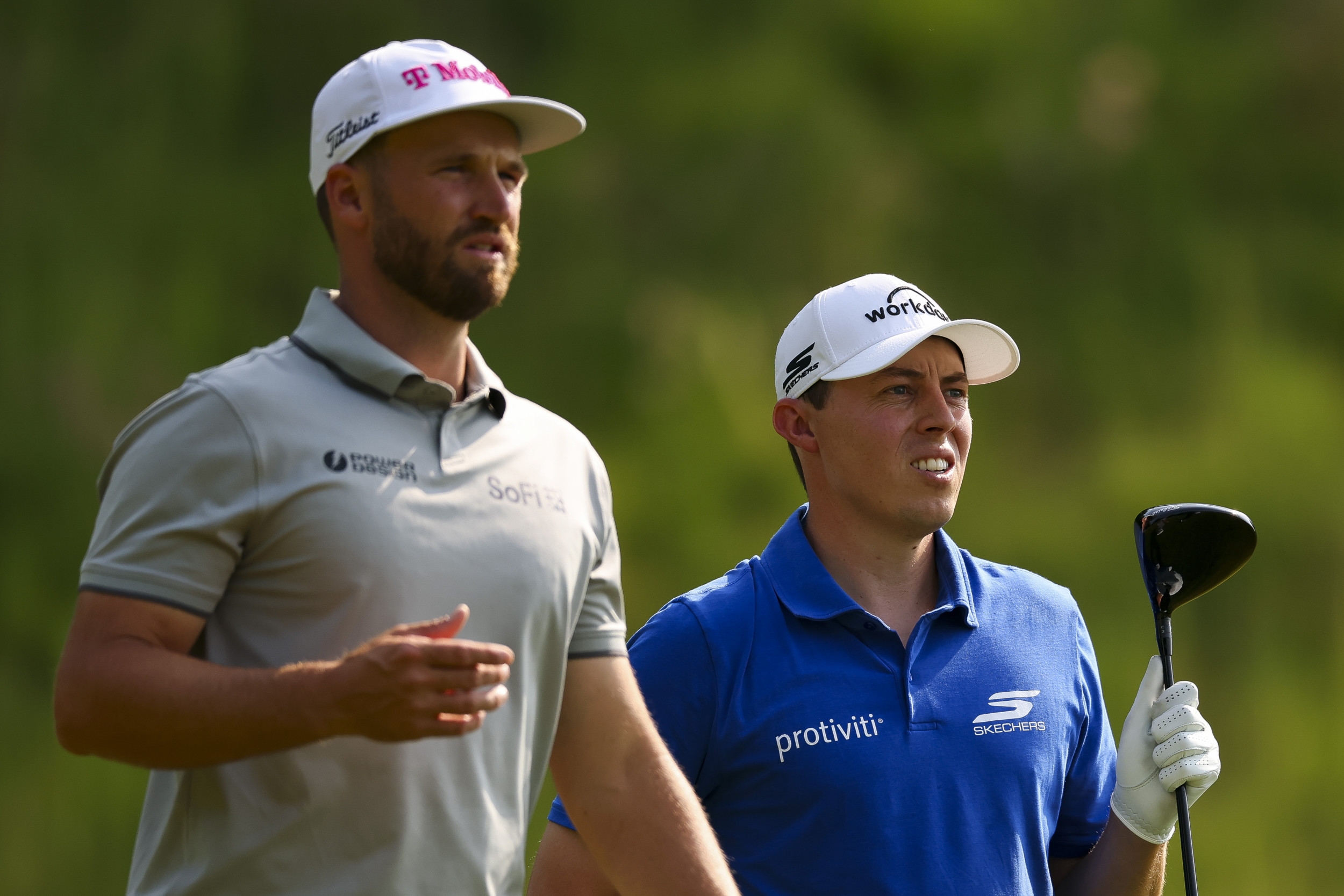 U.S. Open: Players Defend Wyndham Clark's Locker Room Destruction