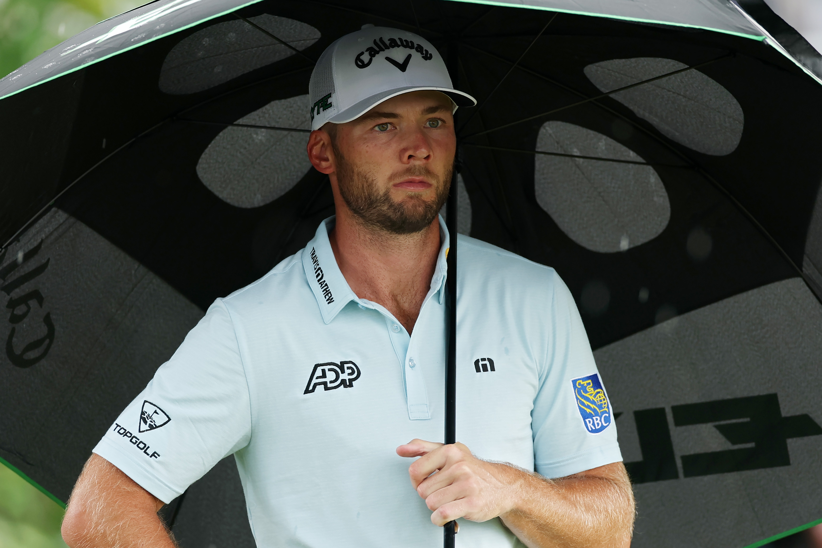 U.S. Open Final Round Suspended amid Weather, but There's a Catch